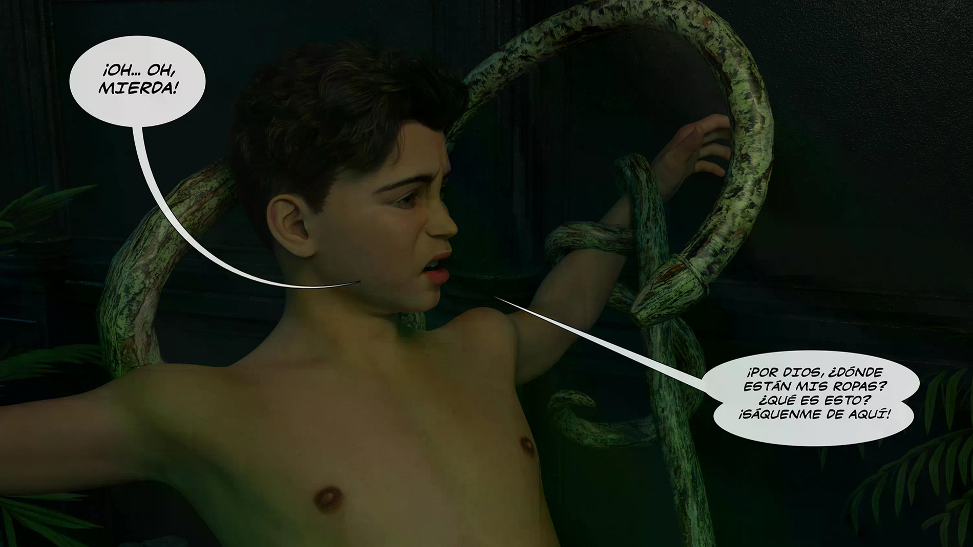 A DESIRE in the FAMILY parte 3