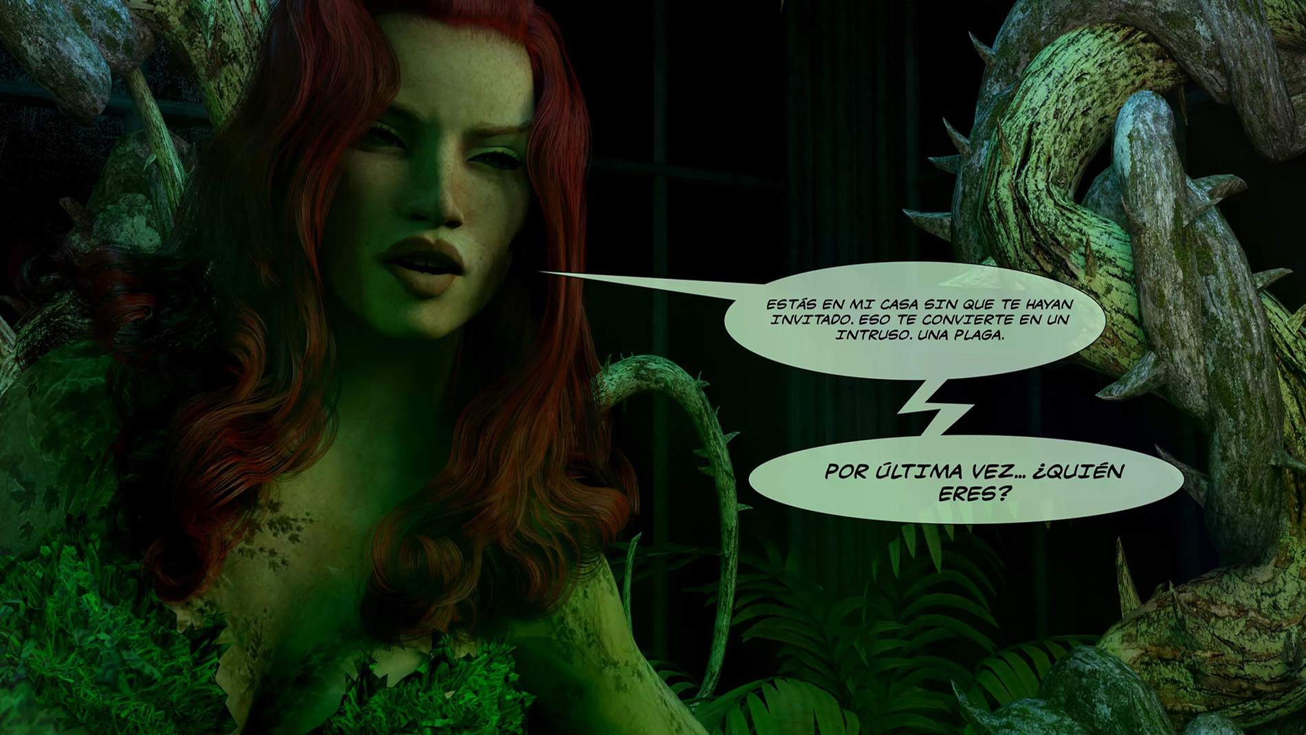 A DESIRE in the FAMILY parte 3