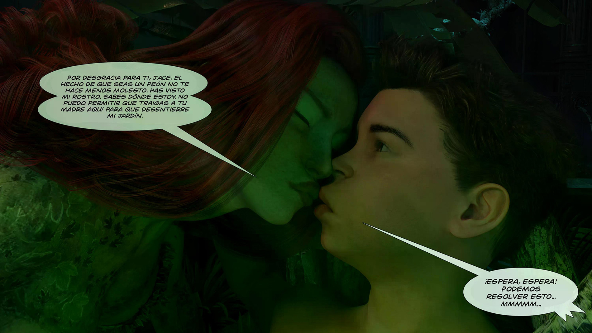 A DESIRE in the FAMILY parte 3