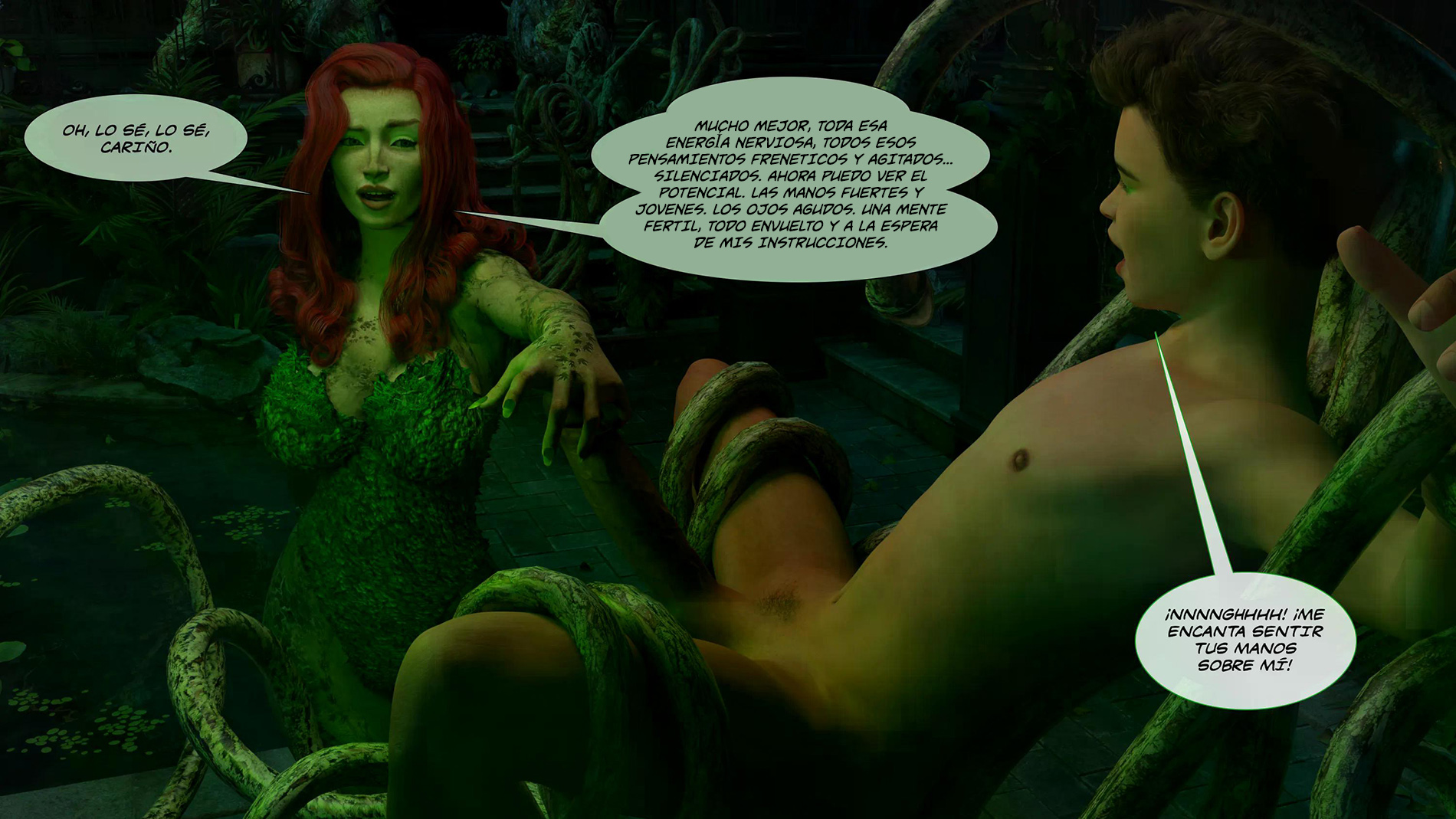 A DESIRE in the FAMILY parte 3