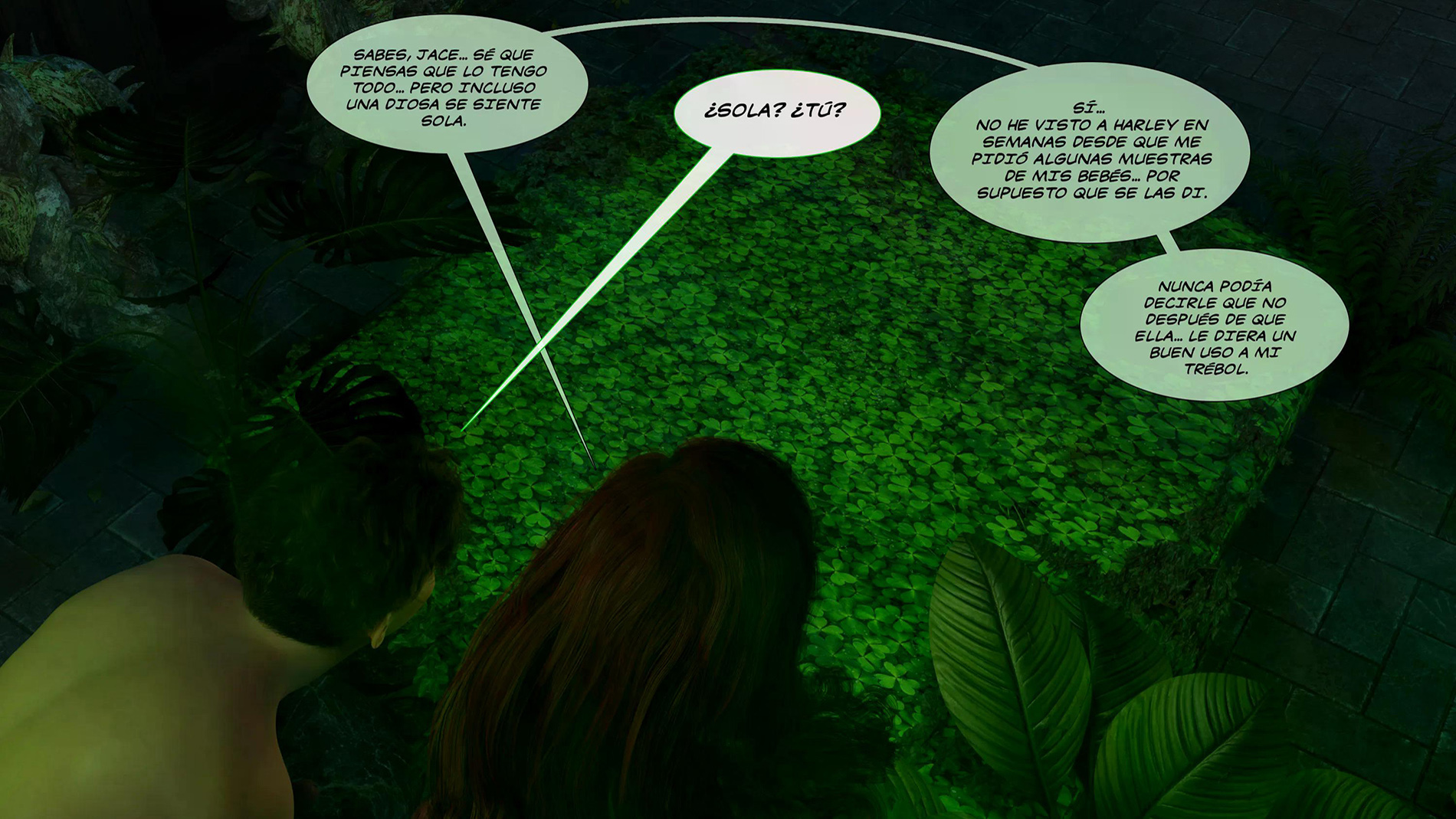 A DESIRE in the FAMILY parte 3