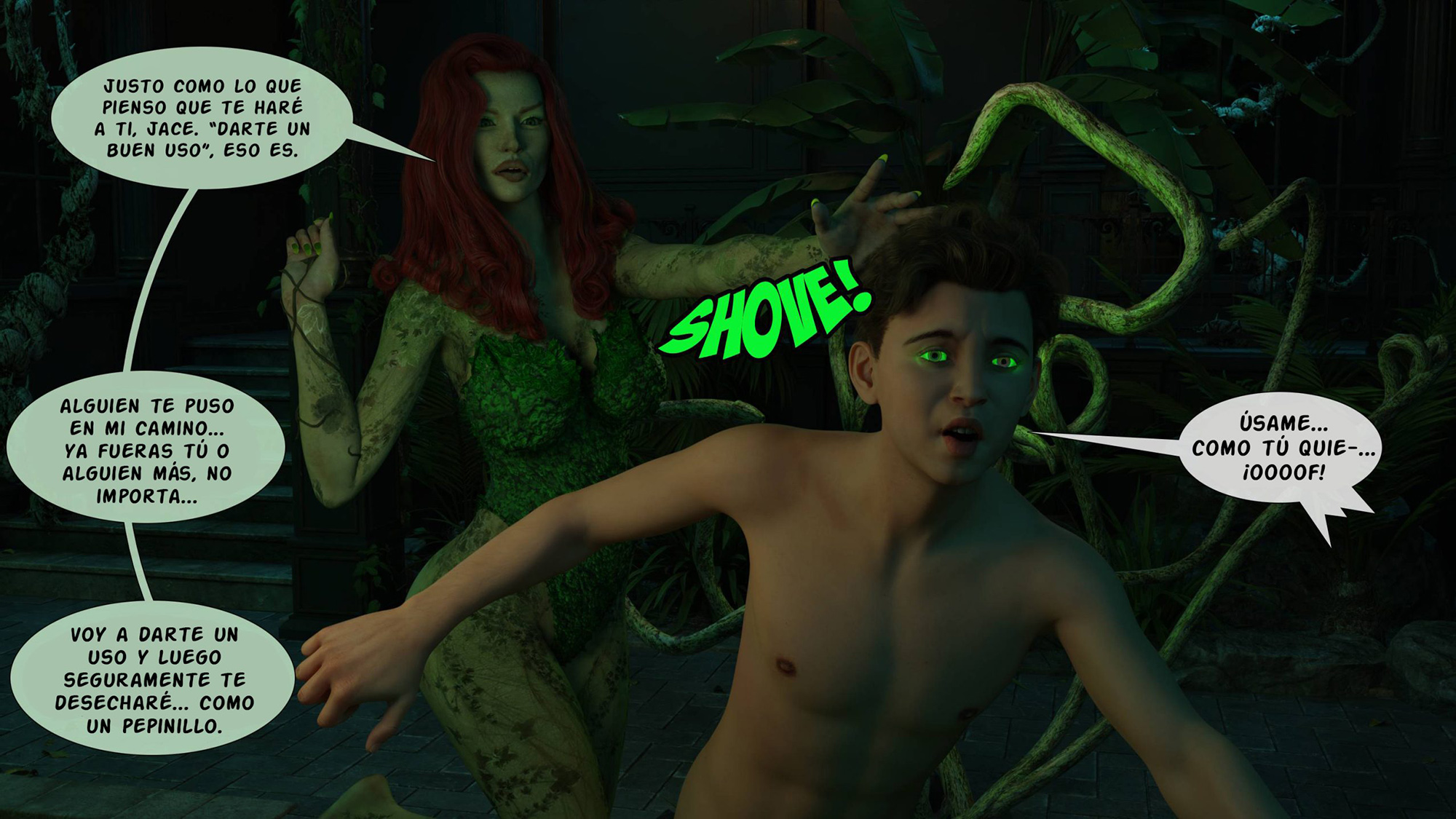 A DESIRE in the FAMILY parte 3