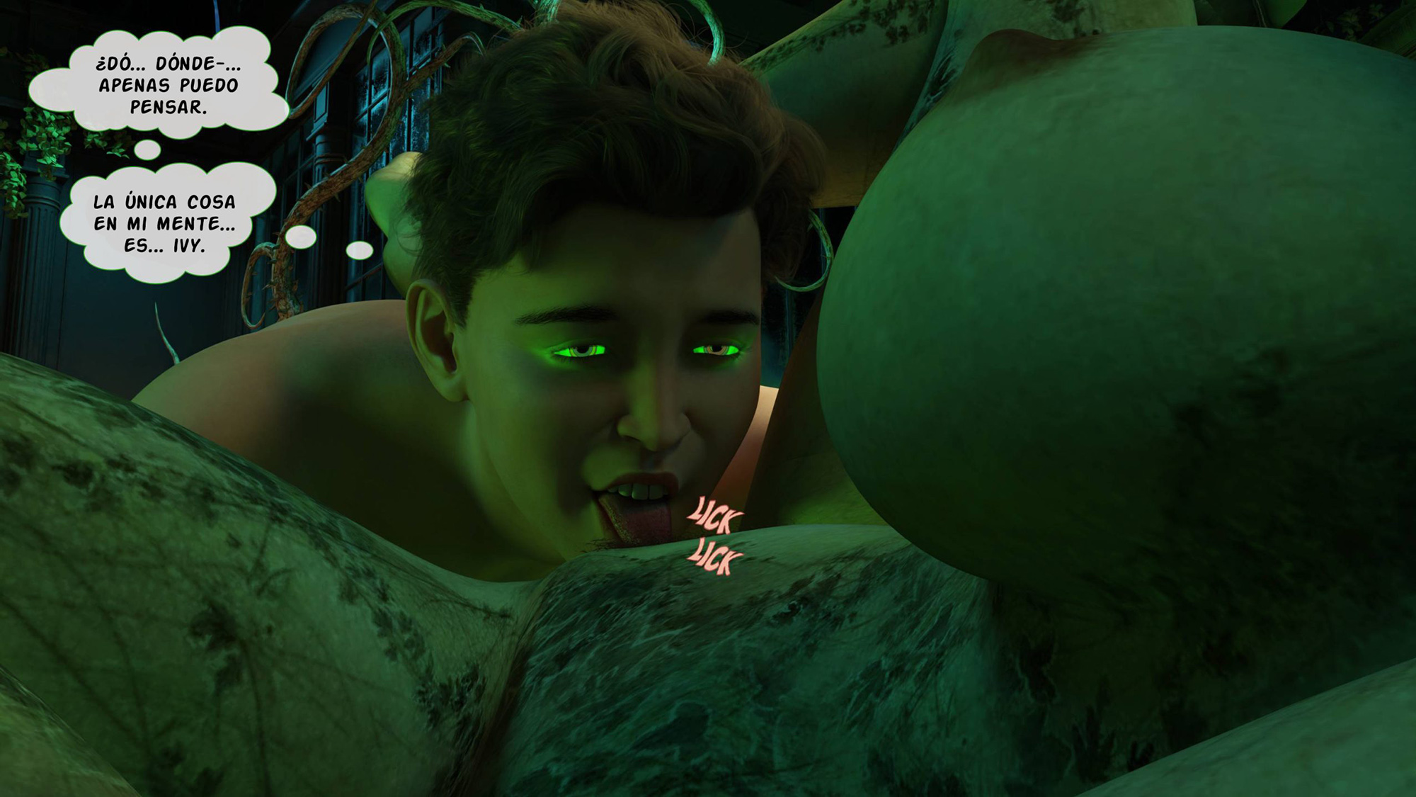 A DESIRE in the FAMILY parte 3