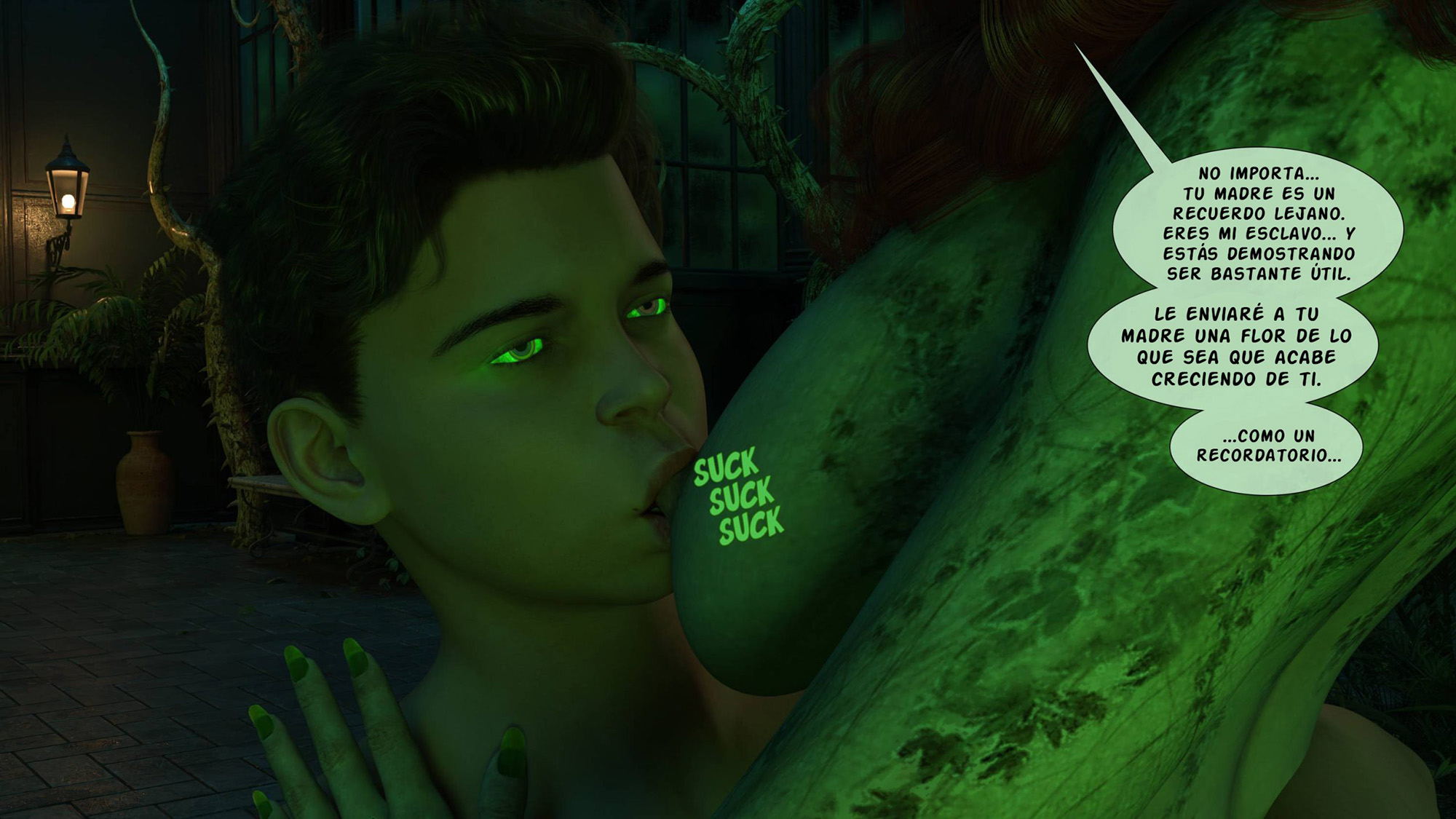 A DESIRE in the FAMILY parte 3