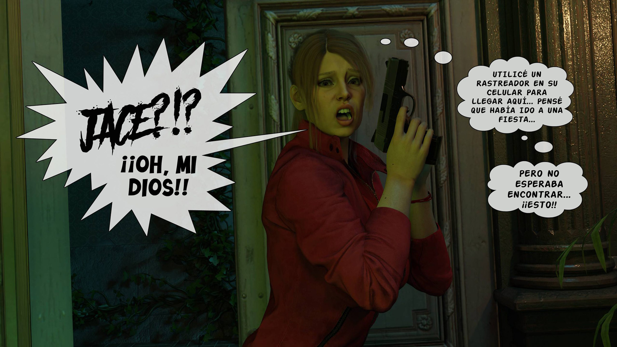 A DESIRE in the FAMILY parte 3