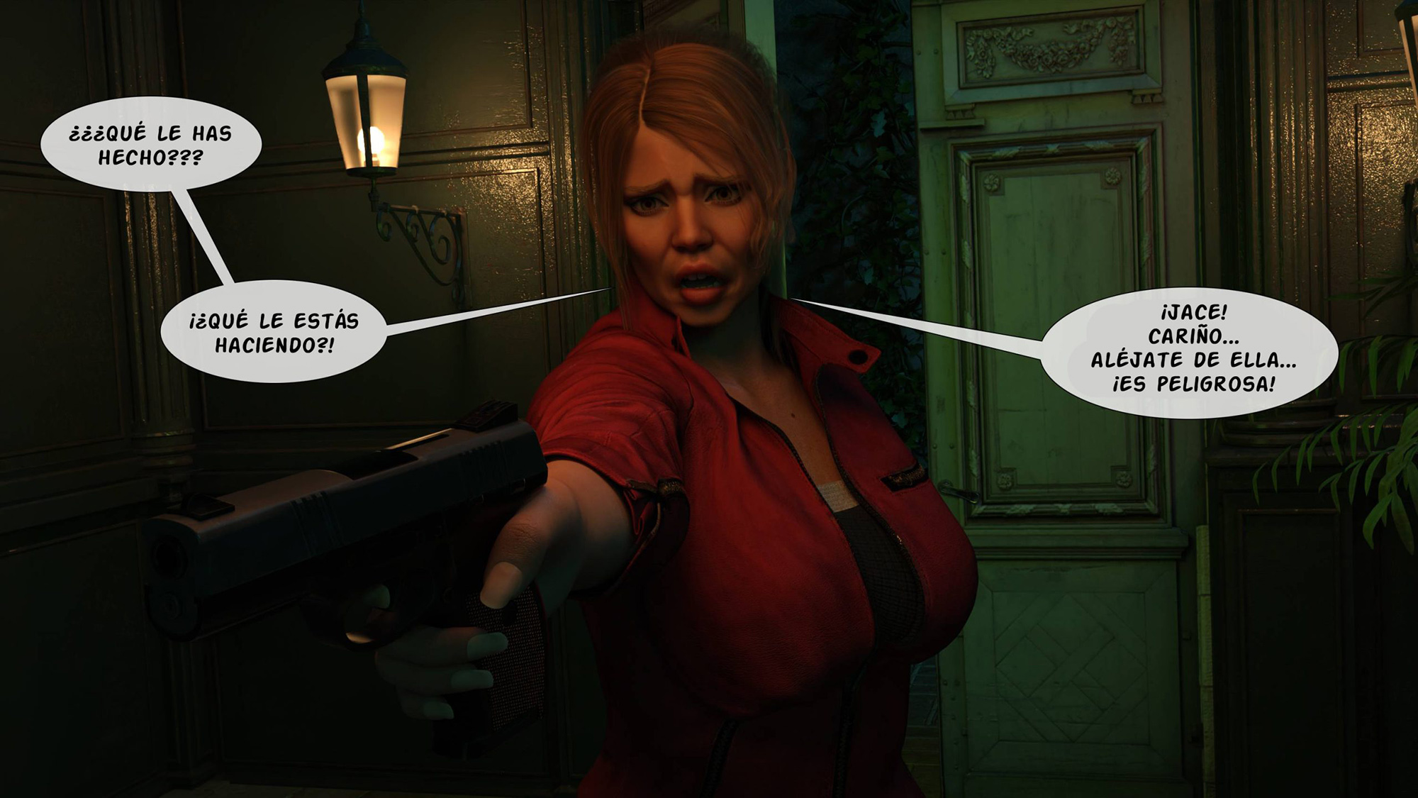 A DESIRE in the FAMILY parte 3