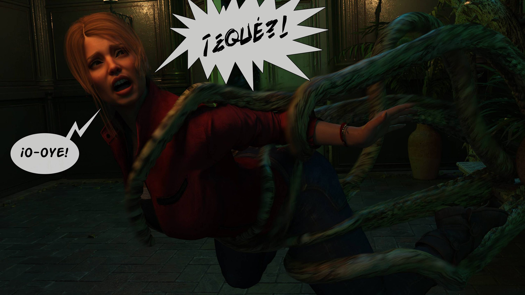 A DESIRE in the FAMILY parte 3