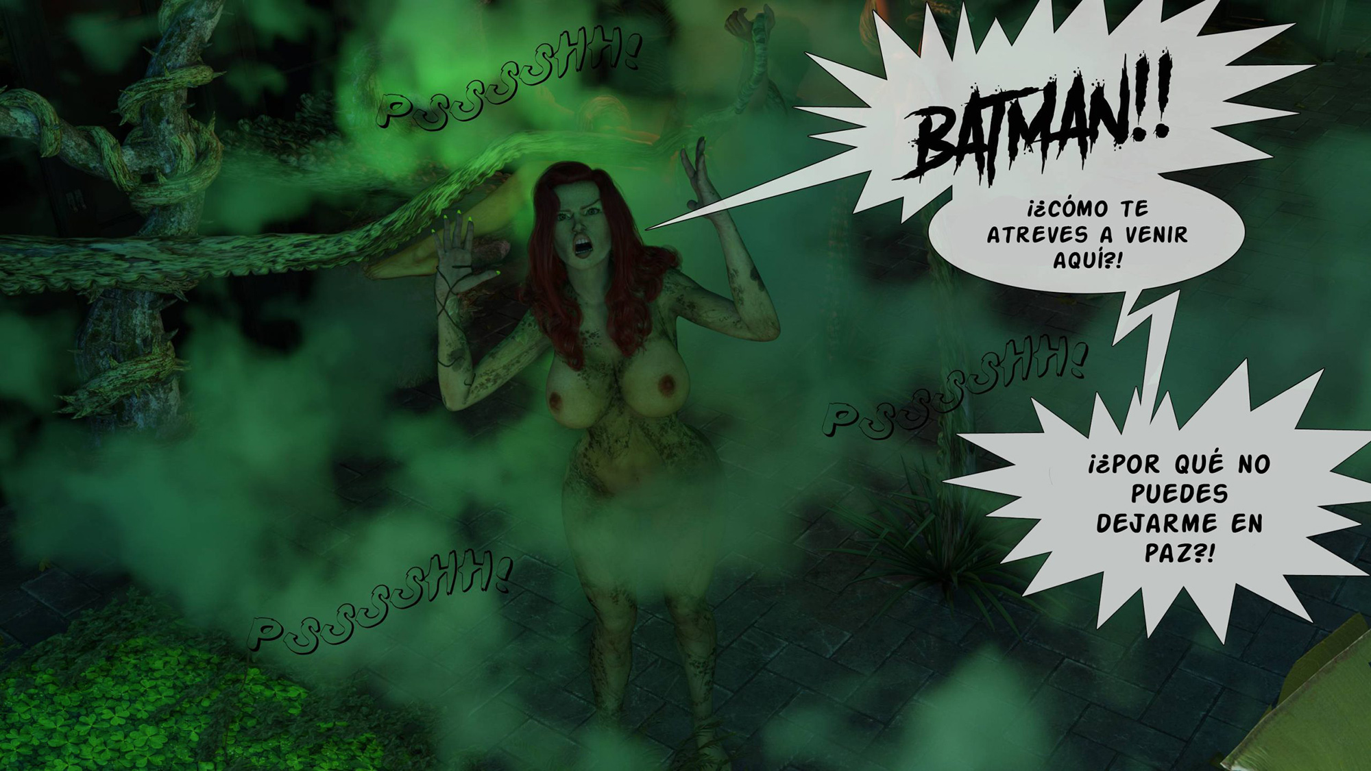 A DESIRE in the FAMILY parte 3