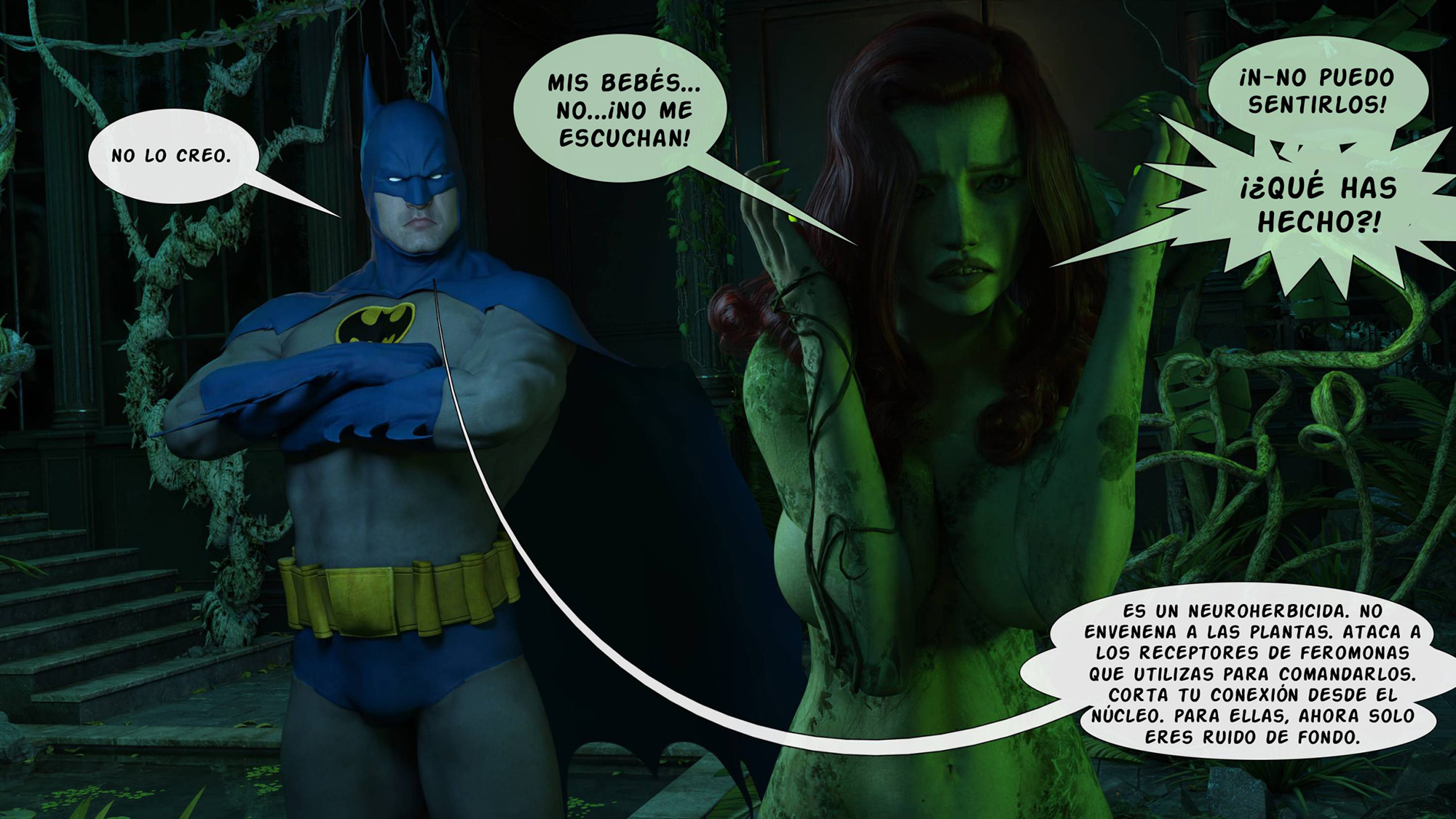 A DESIRE in the FAMILY parte 3