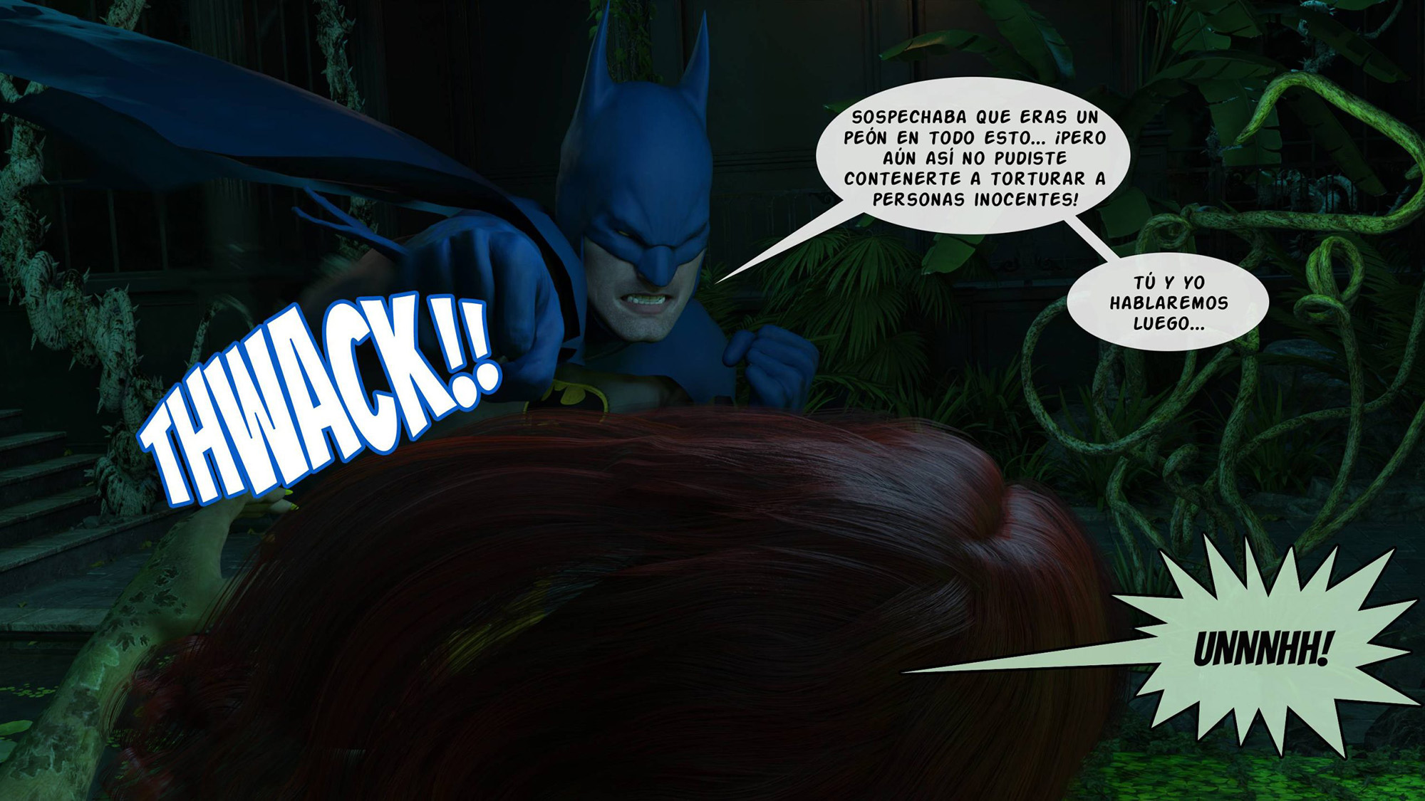 A DESIRE in the FAMILY parte 3