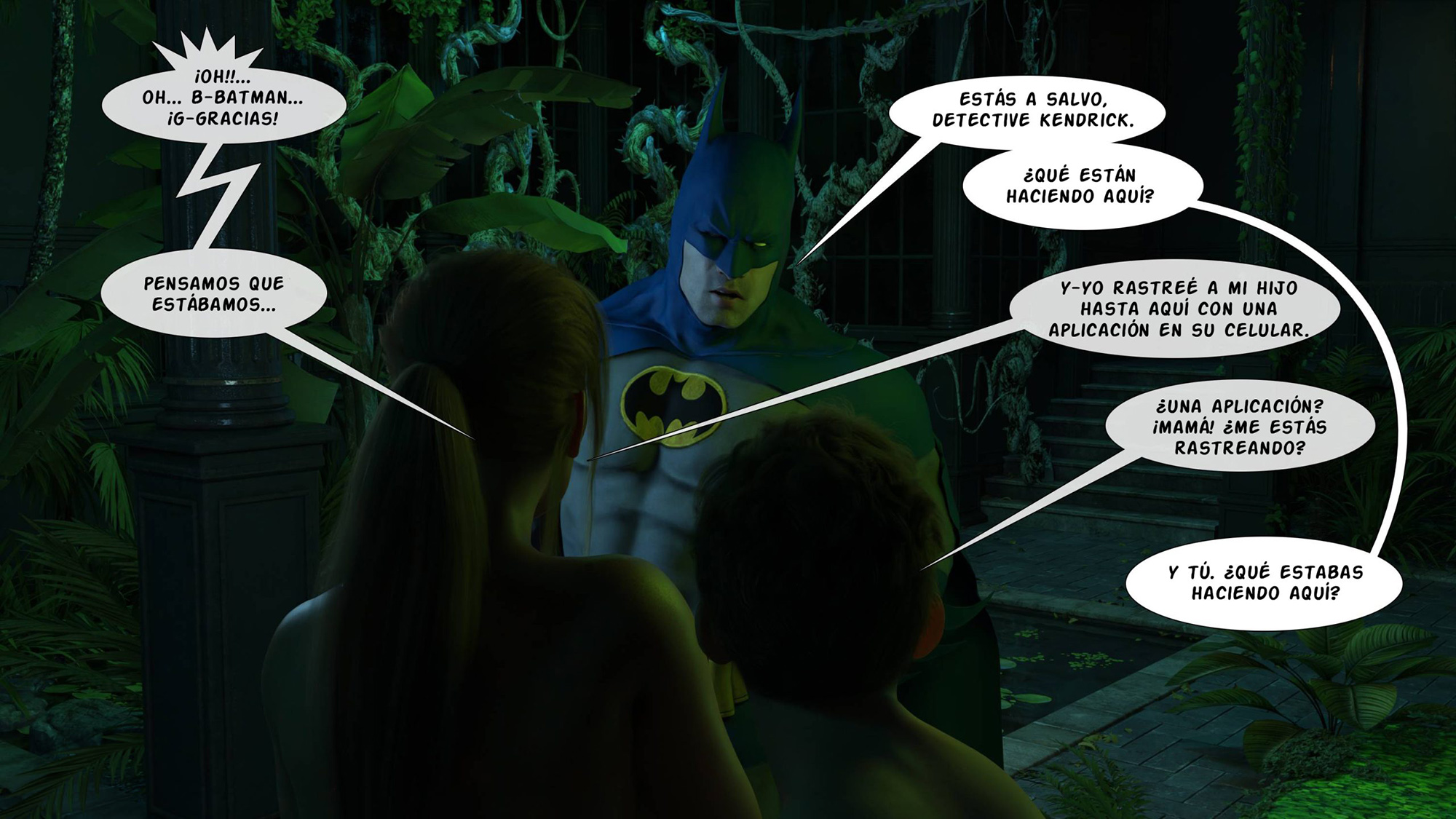 A DESIRE in the FAMILY parte 3