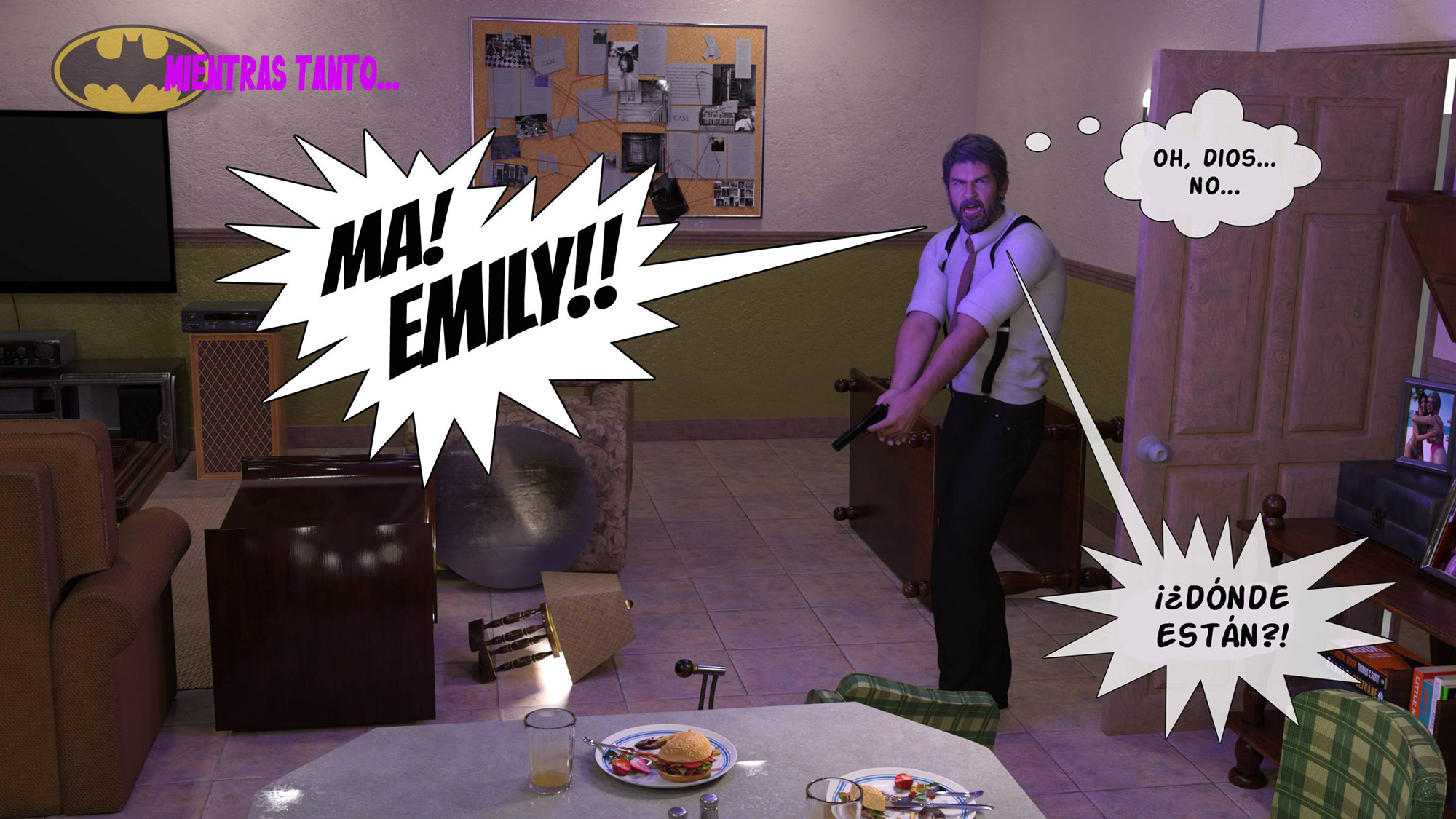 A DESIRE in the FAMILY parte 3