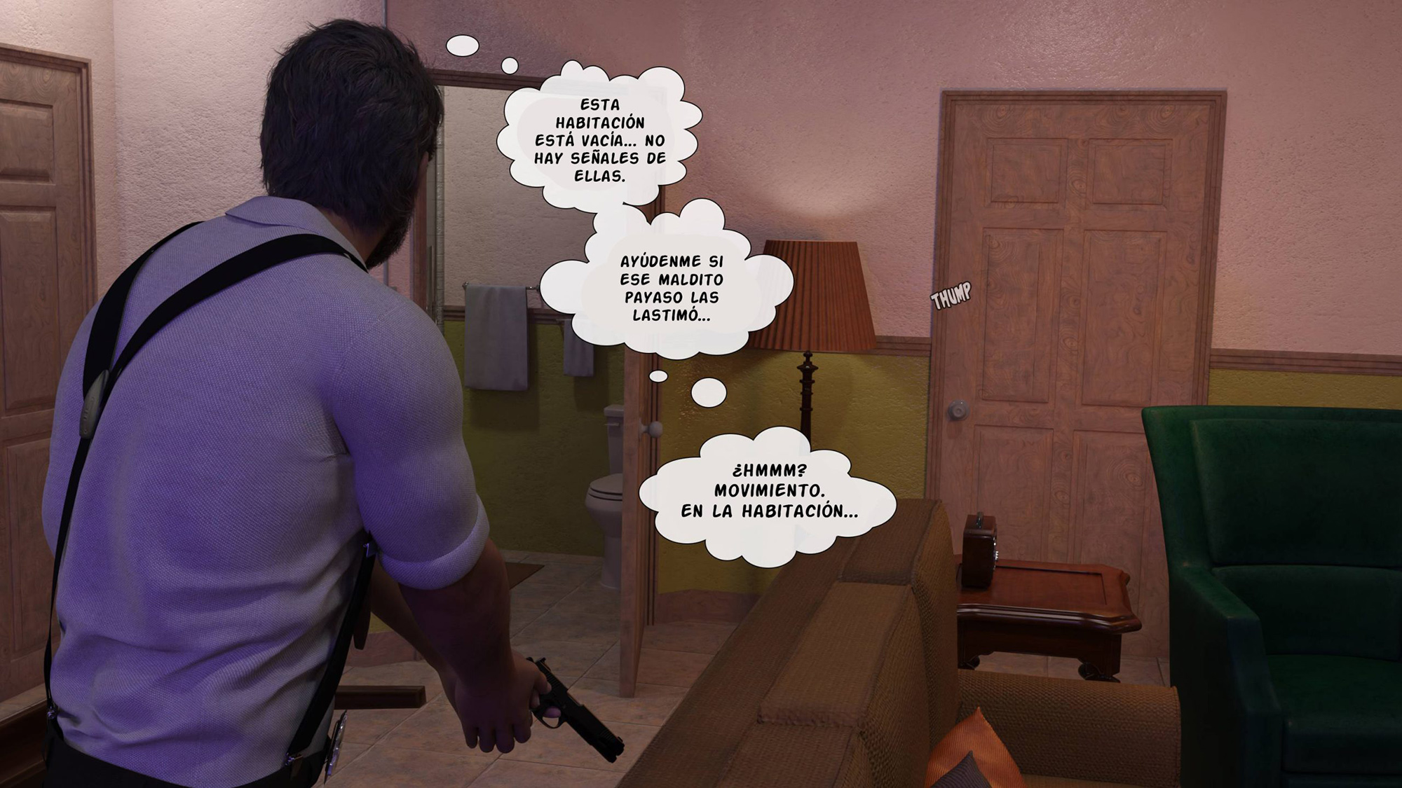 A DESIRE in the FAMILY parte 3