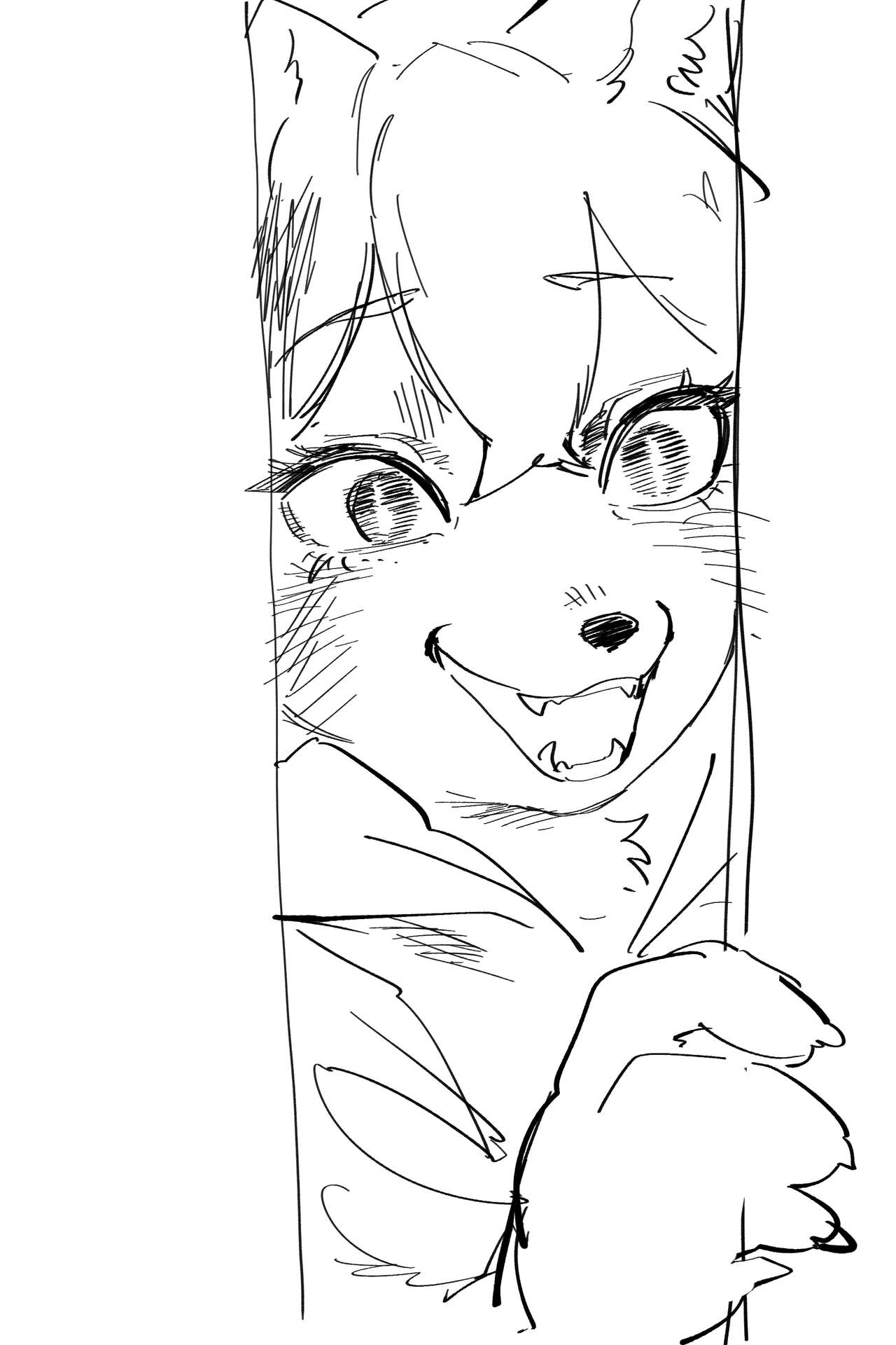 A Suspiciously EROTIC FRIEND