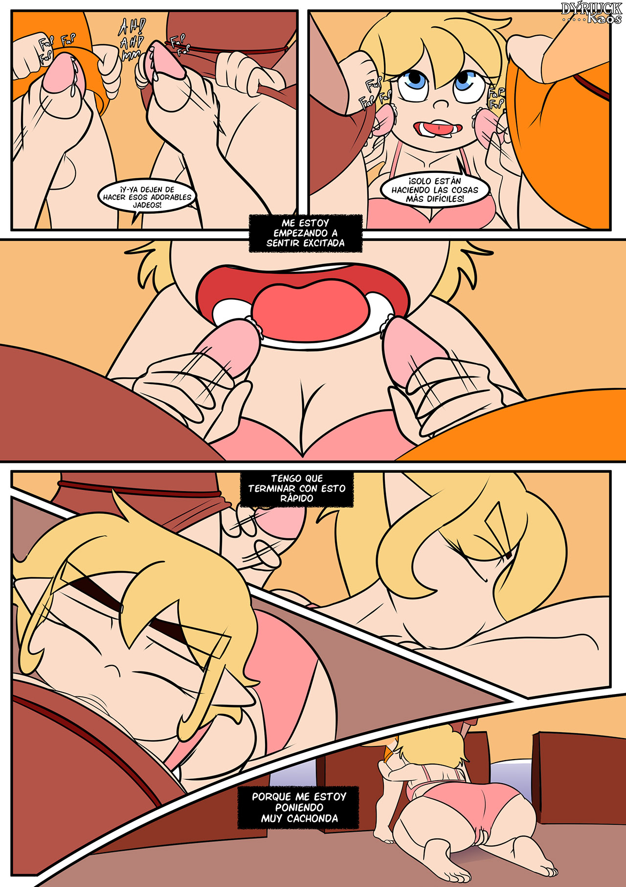 Al igual que MAMÁ
