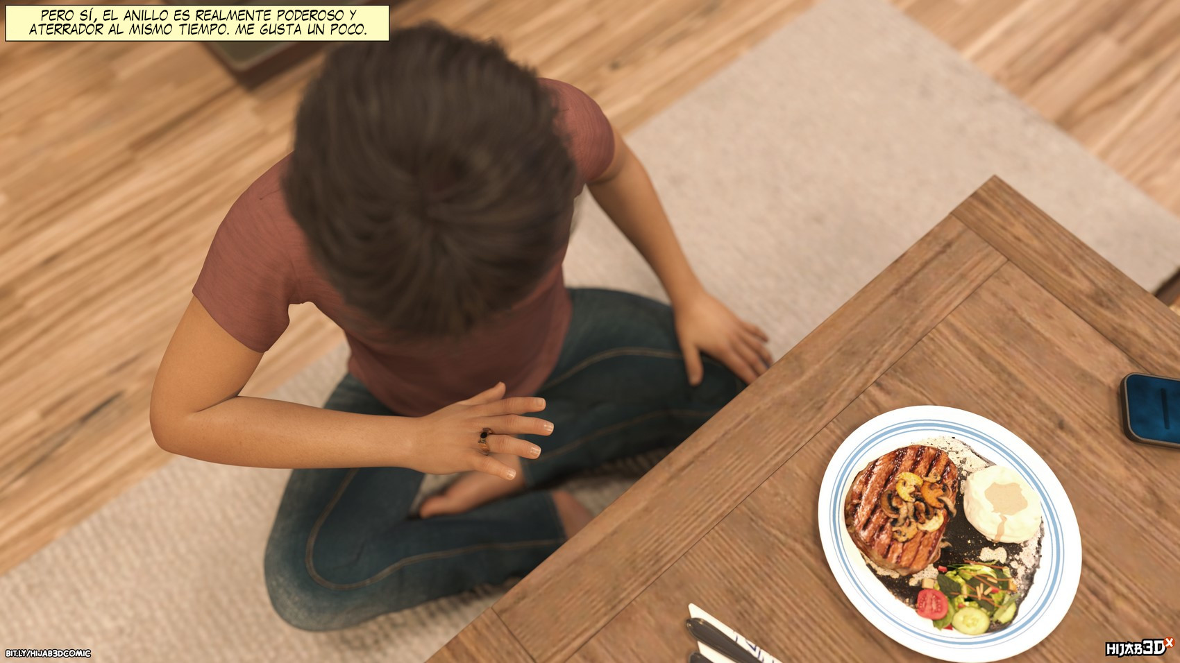 ALPHA parte 3