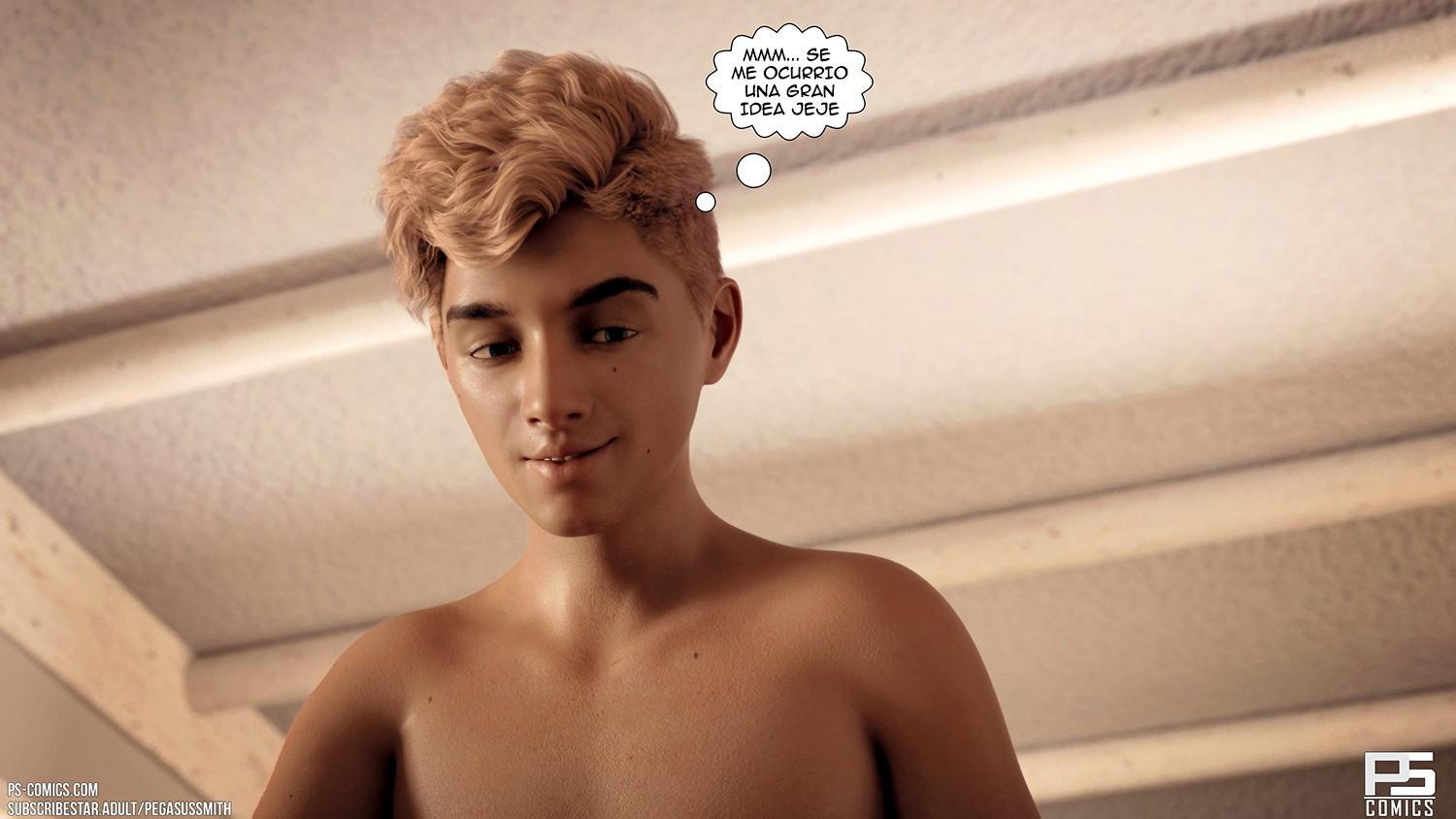 AU NATUREL - Nudist Resort parte 25