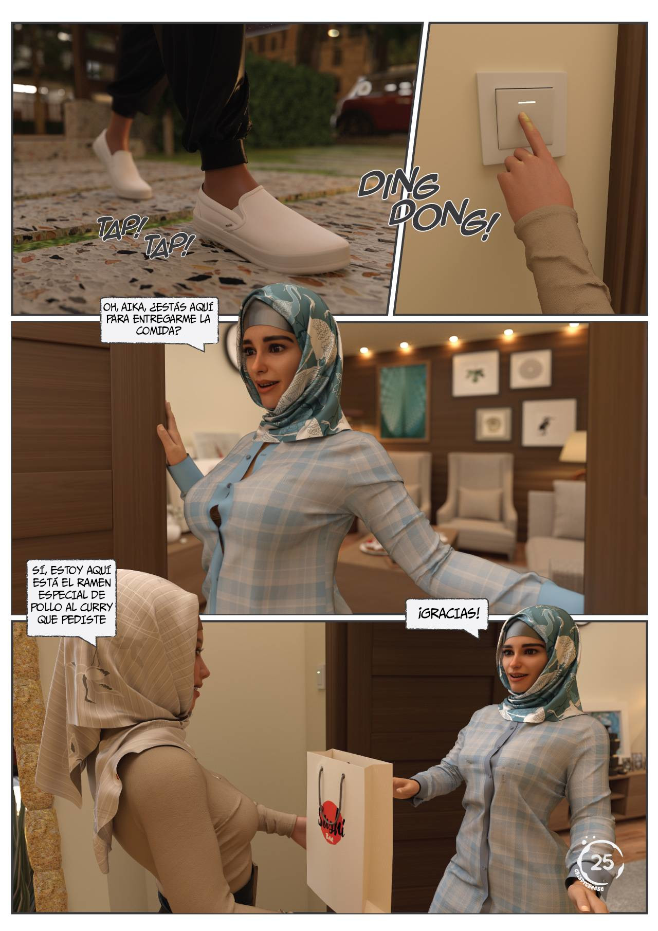 Between AFFECTION and INTIMACY parte 1