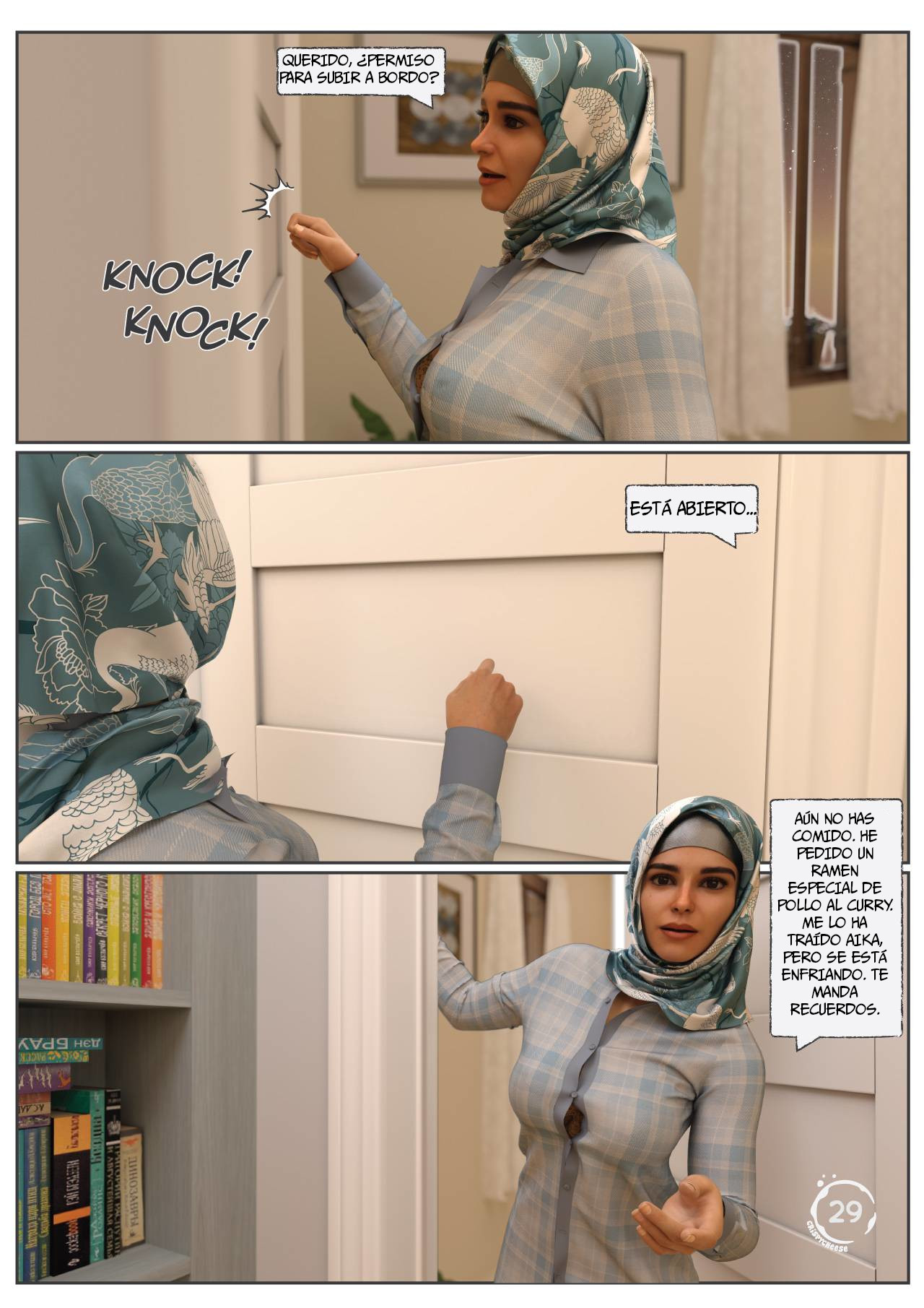 Between AFFECTION and INTIMACY parte 1