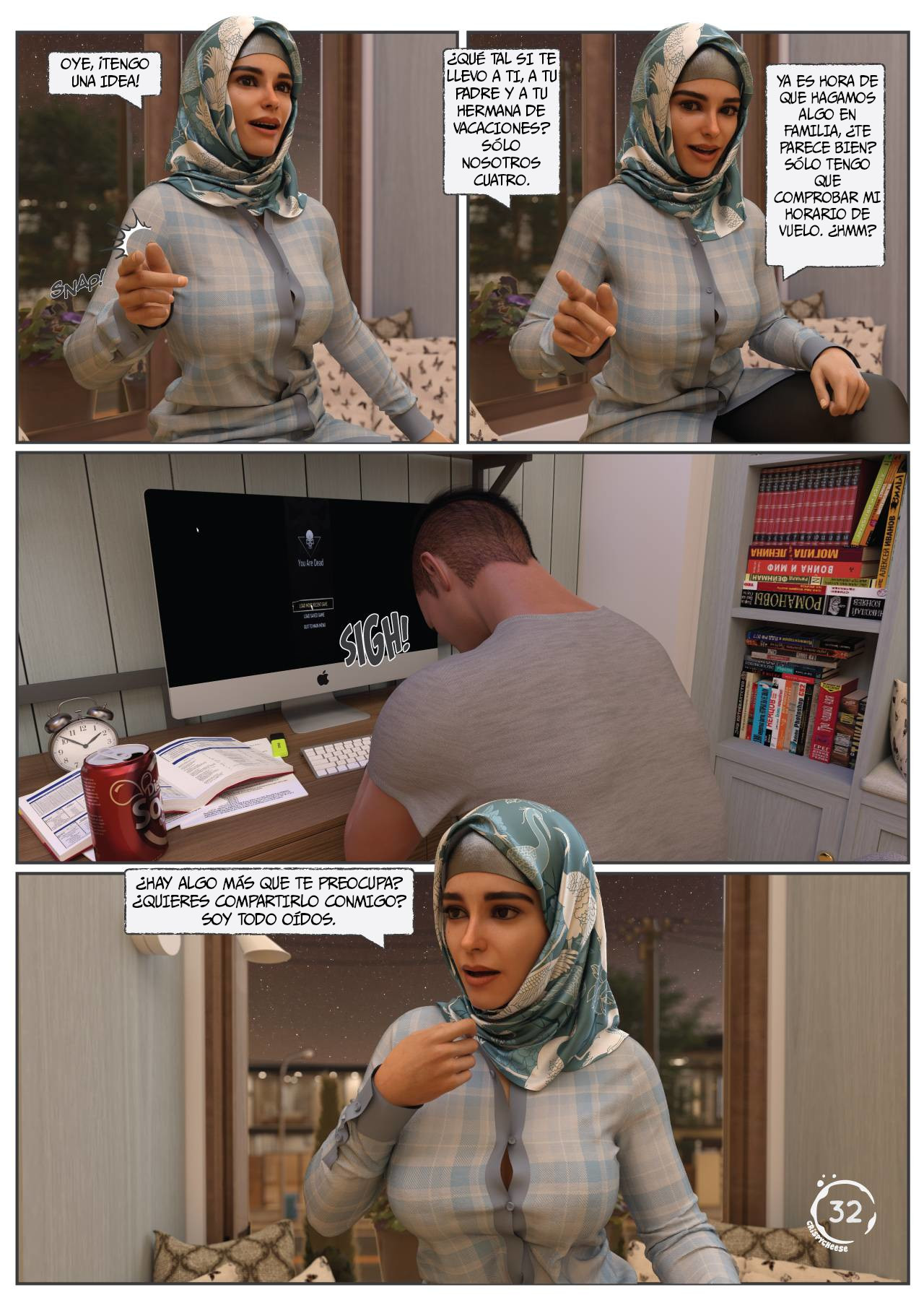 Between AFFECTION and INTIMACY parte 1