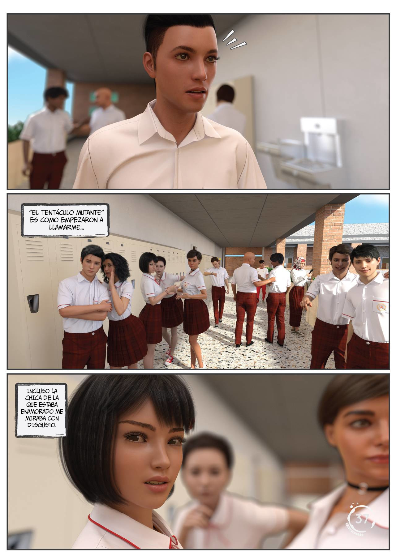 Between AFFECTION and INTIMACY parte 1