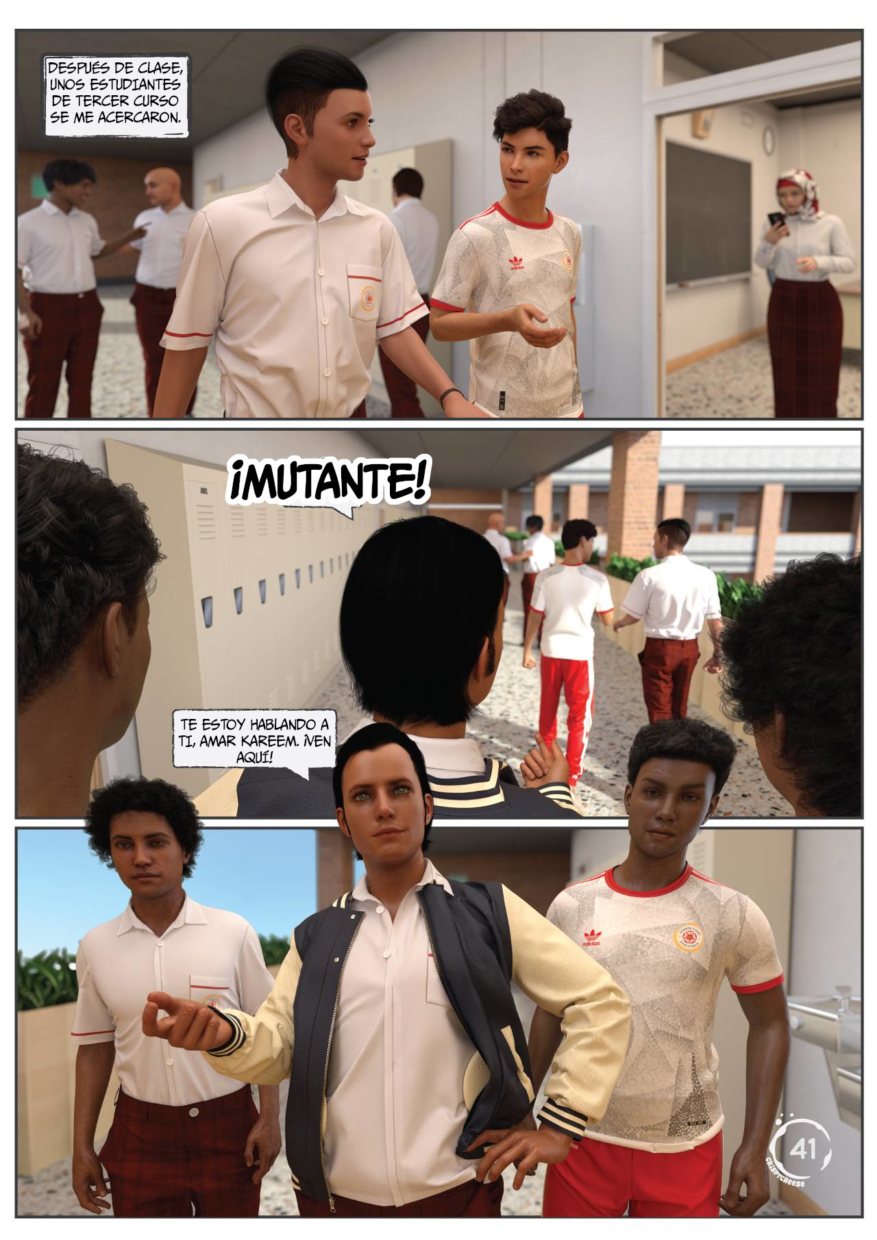 Between AFFECTION and INTIMACY parte 1