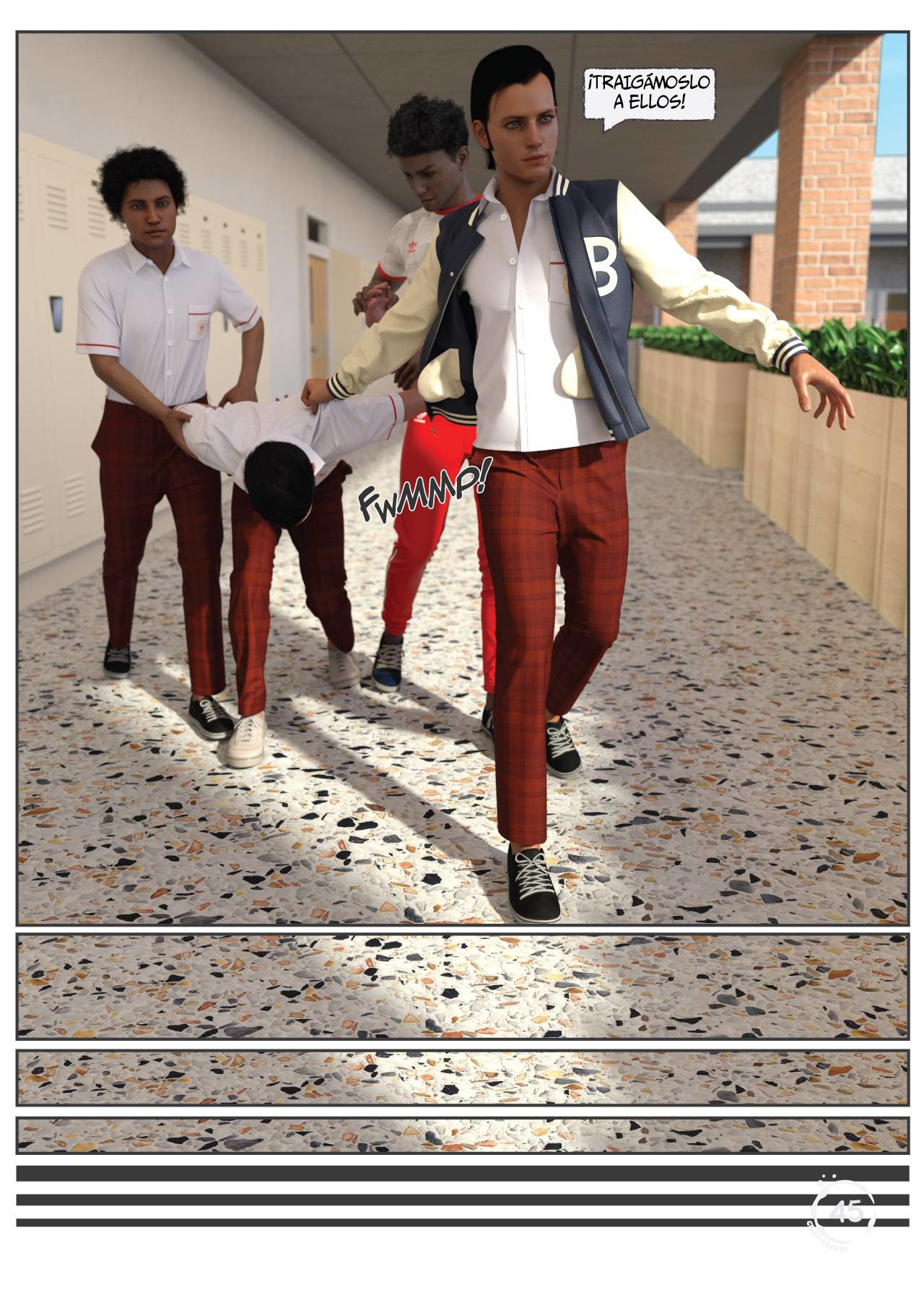 Between AFFECTION and INTIMACY parte 1