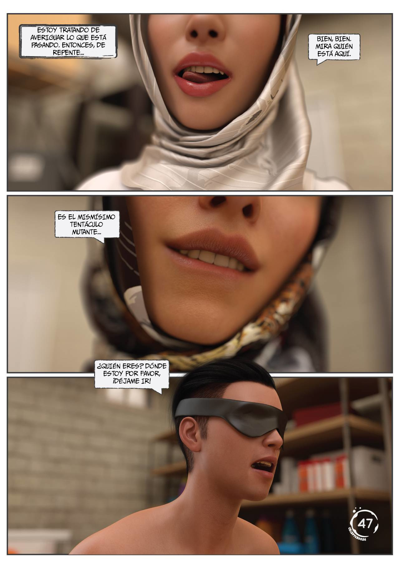 Between AFFECTION and INTIMACY parte 1