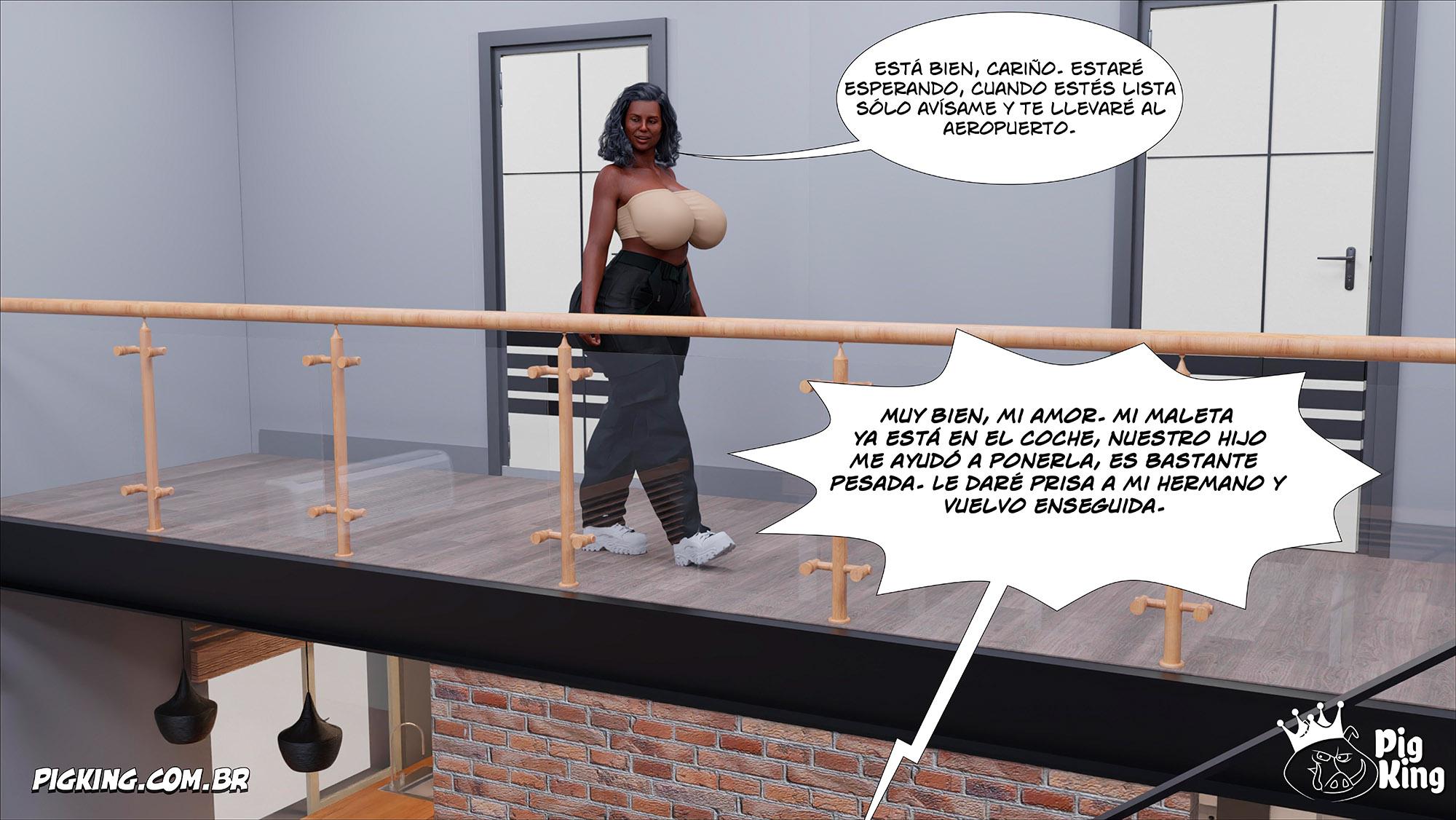 BIG Black COCKS parte 4