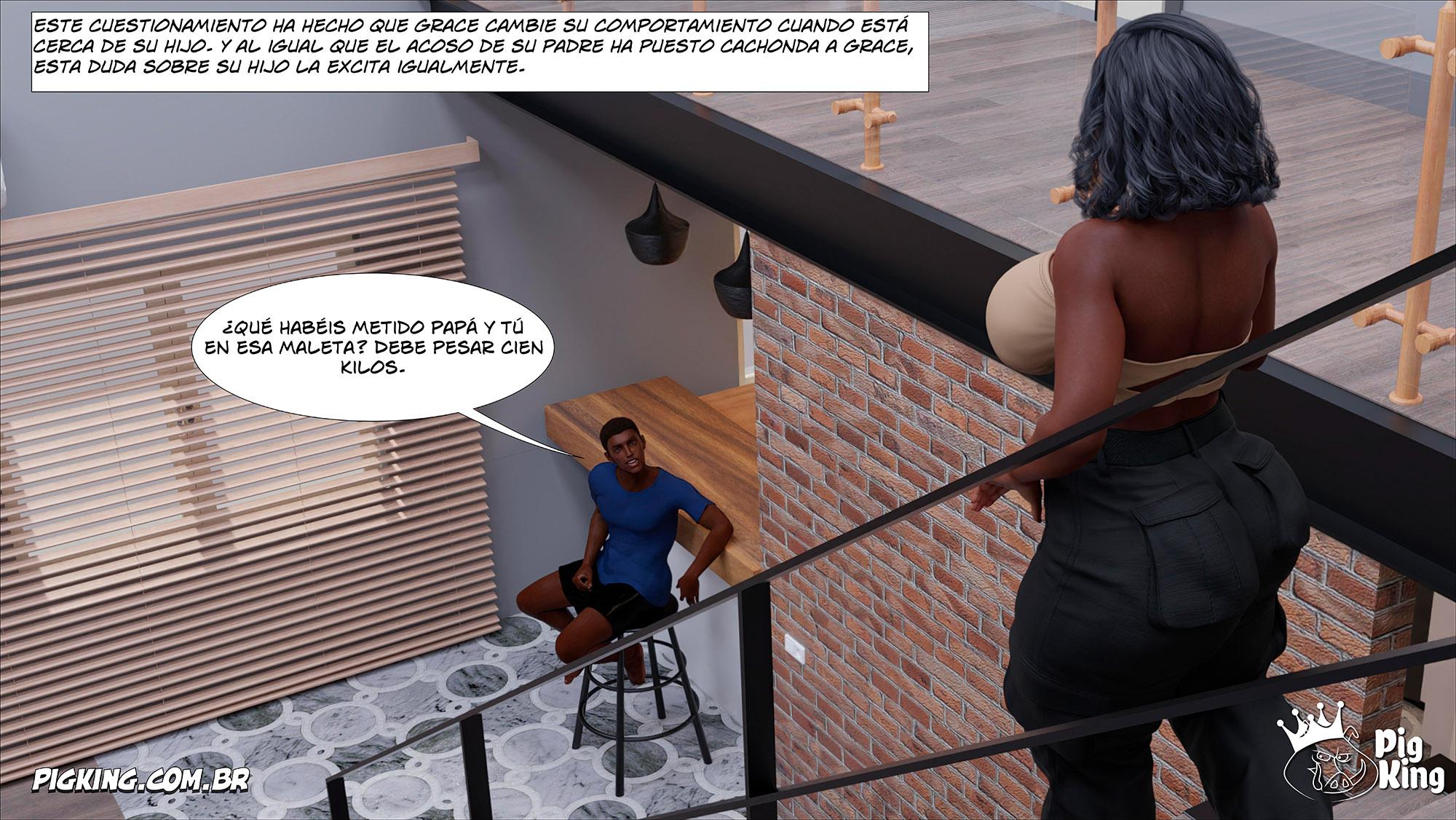 BIG Black COCKS parte 4