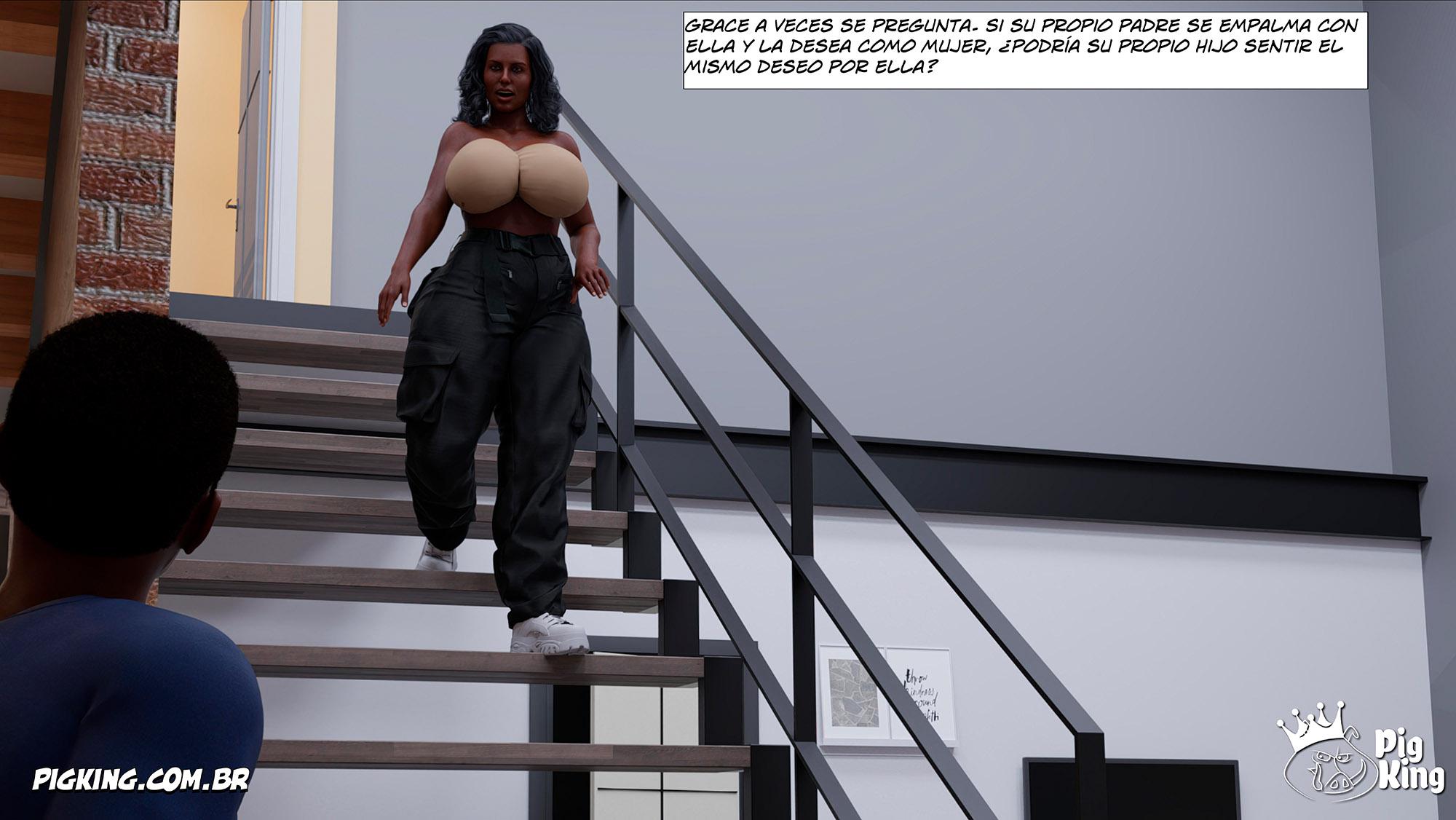 BIG Black COCKS parte 4