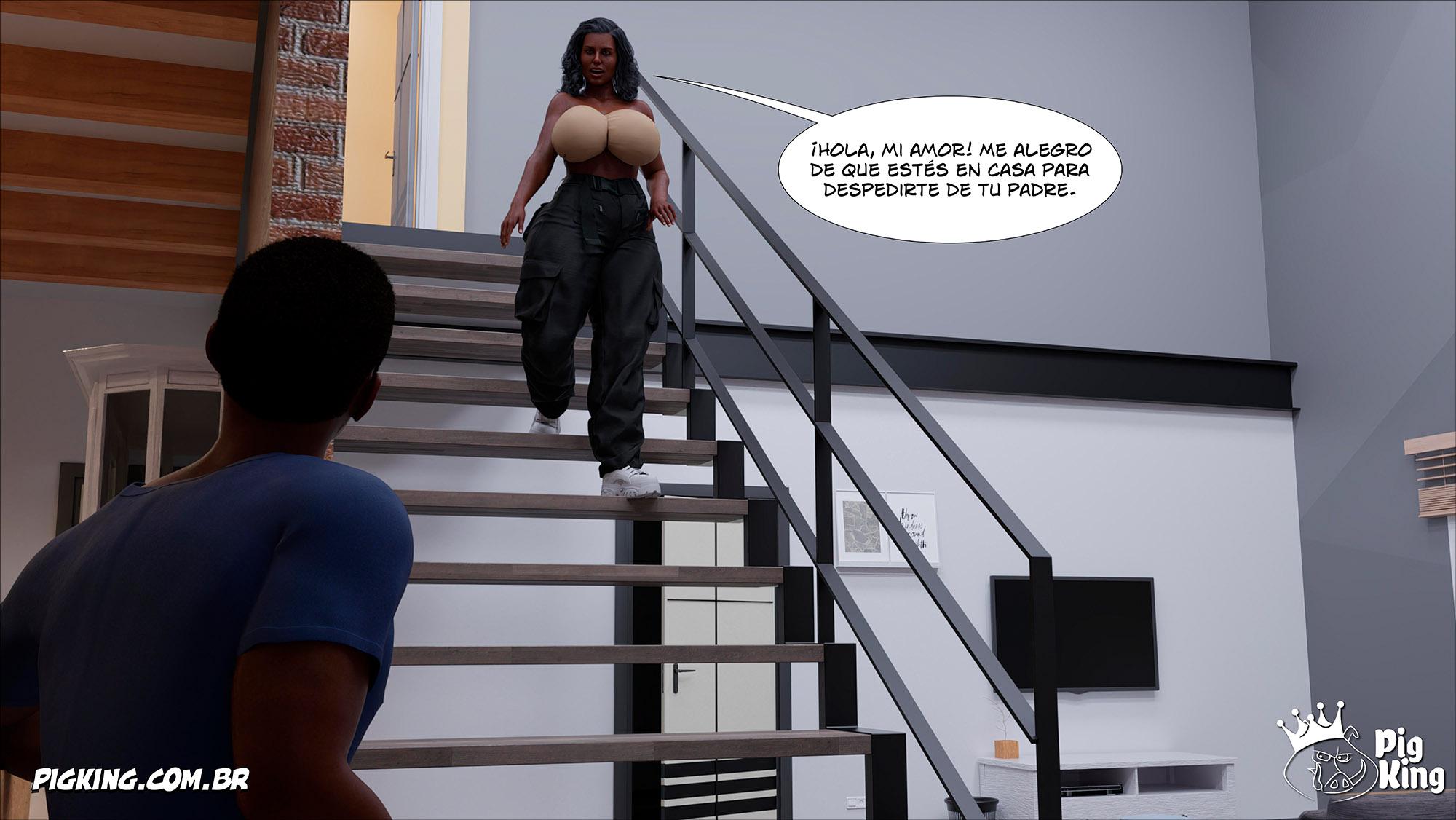 BIG Black COCKS parte 4
