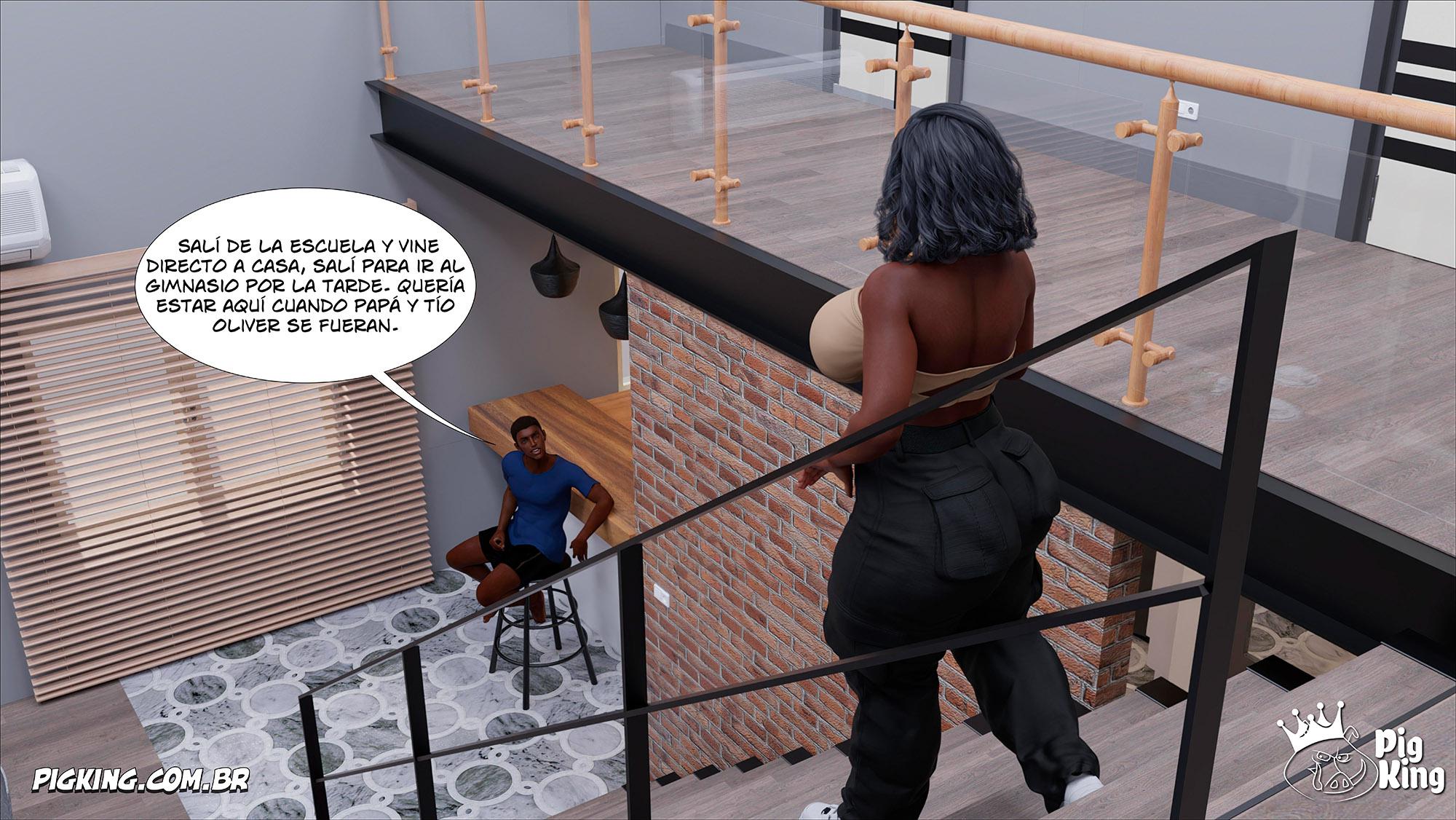 BIG Black COCKS parte 4