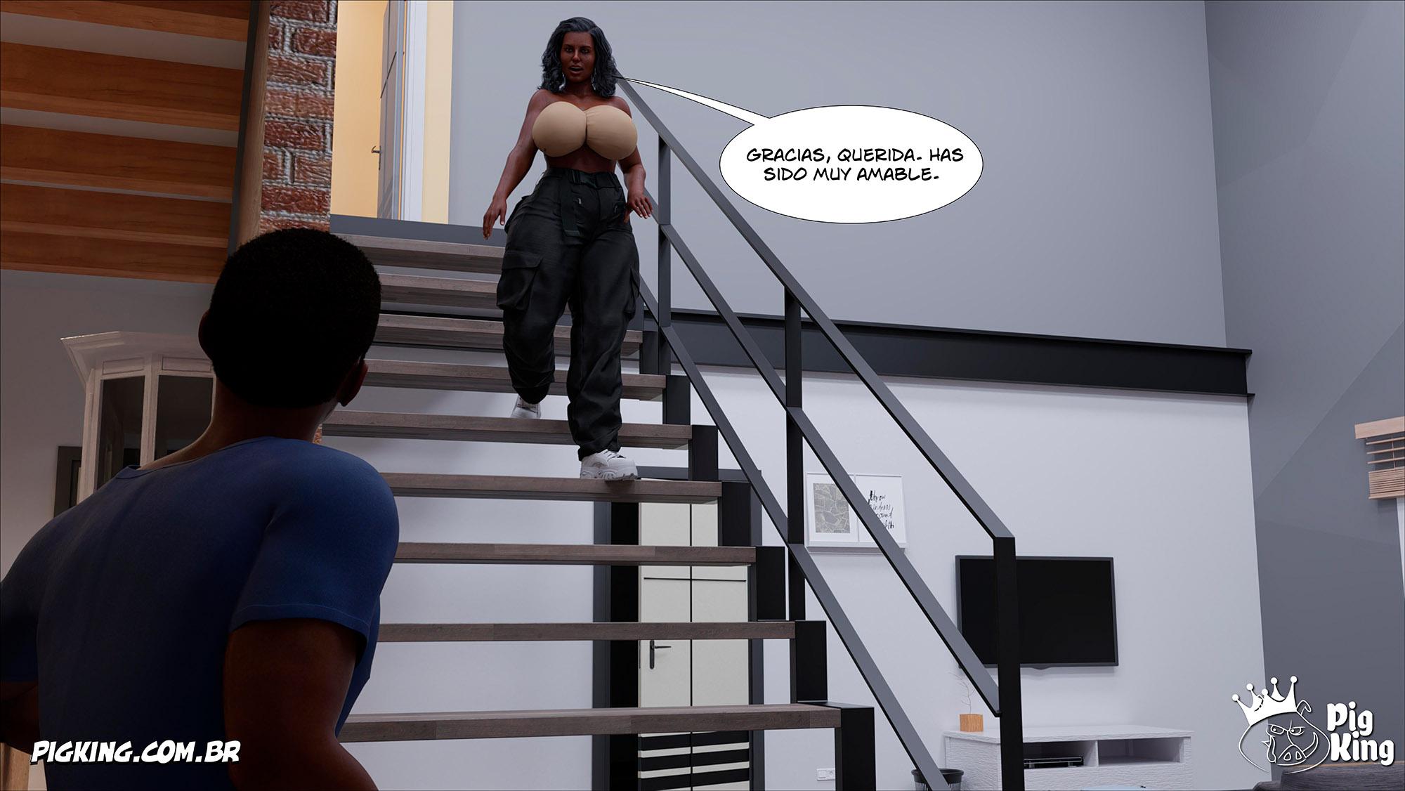 BIG Black COCKS parte 4