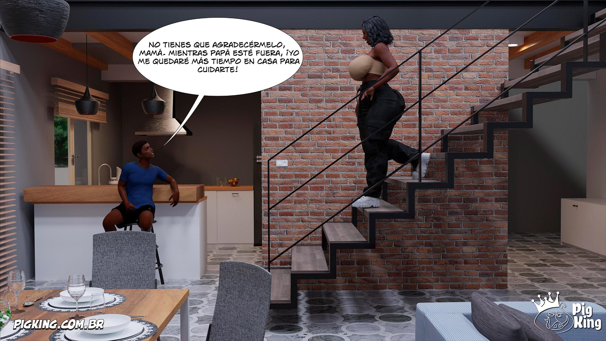 BIG Black COCKS parte 4