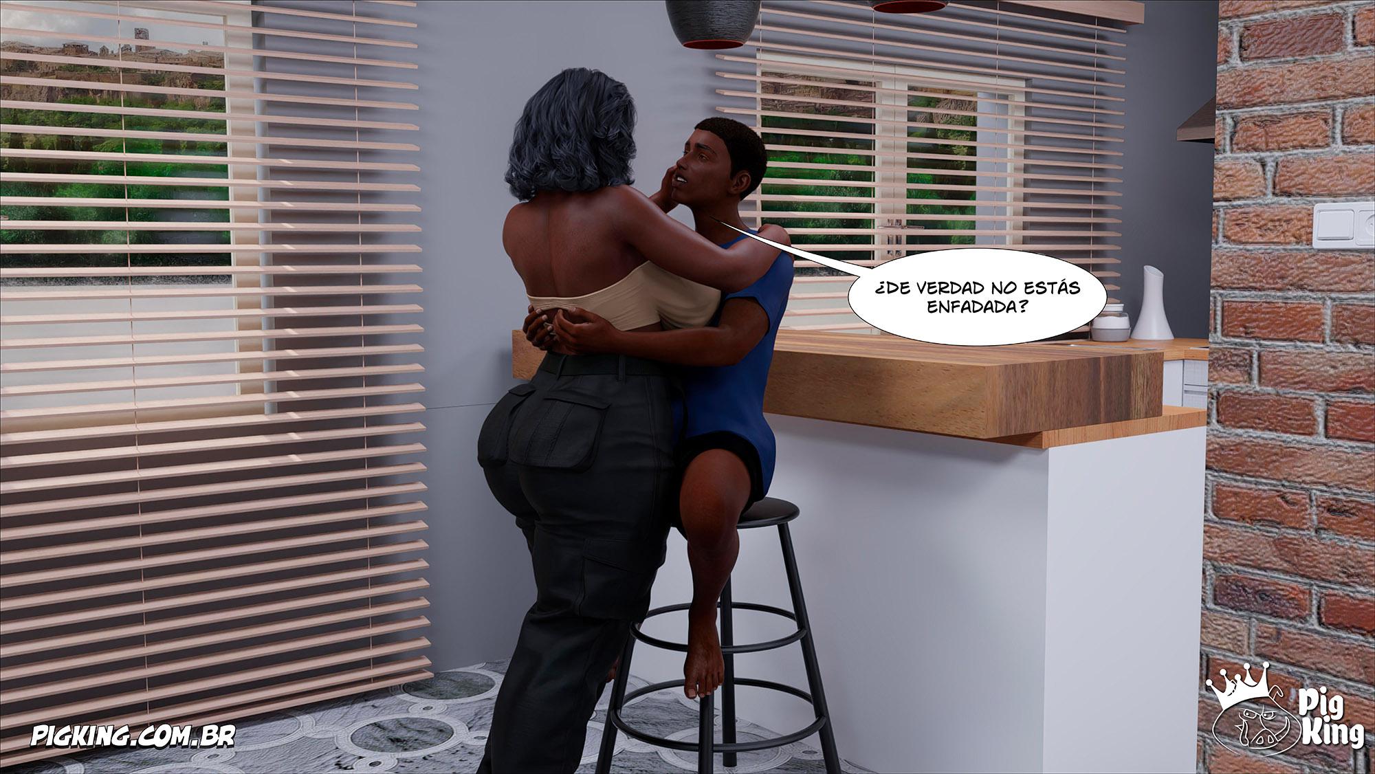 BIG Black COCKS parte 4