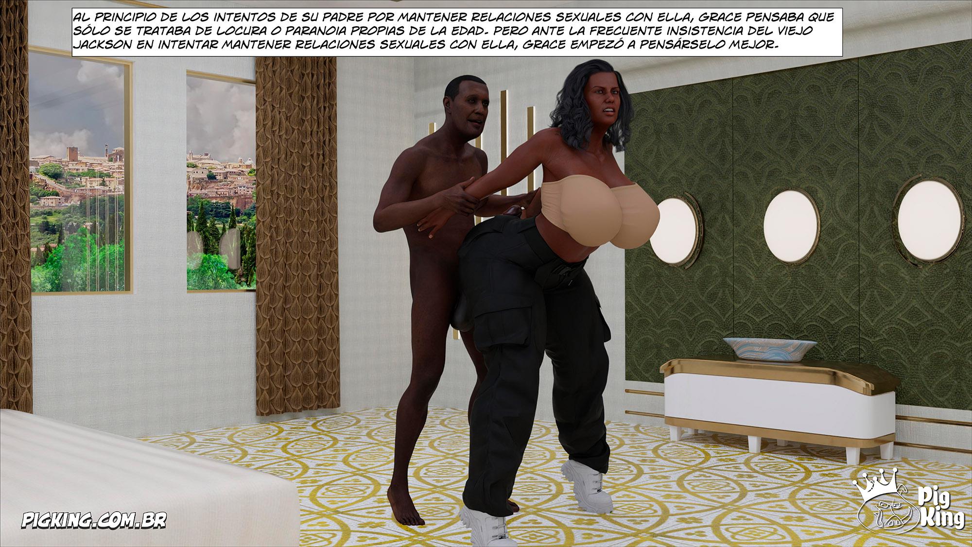 BIG Black COCKS parte 4