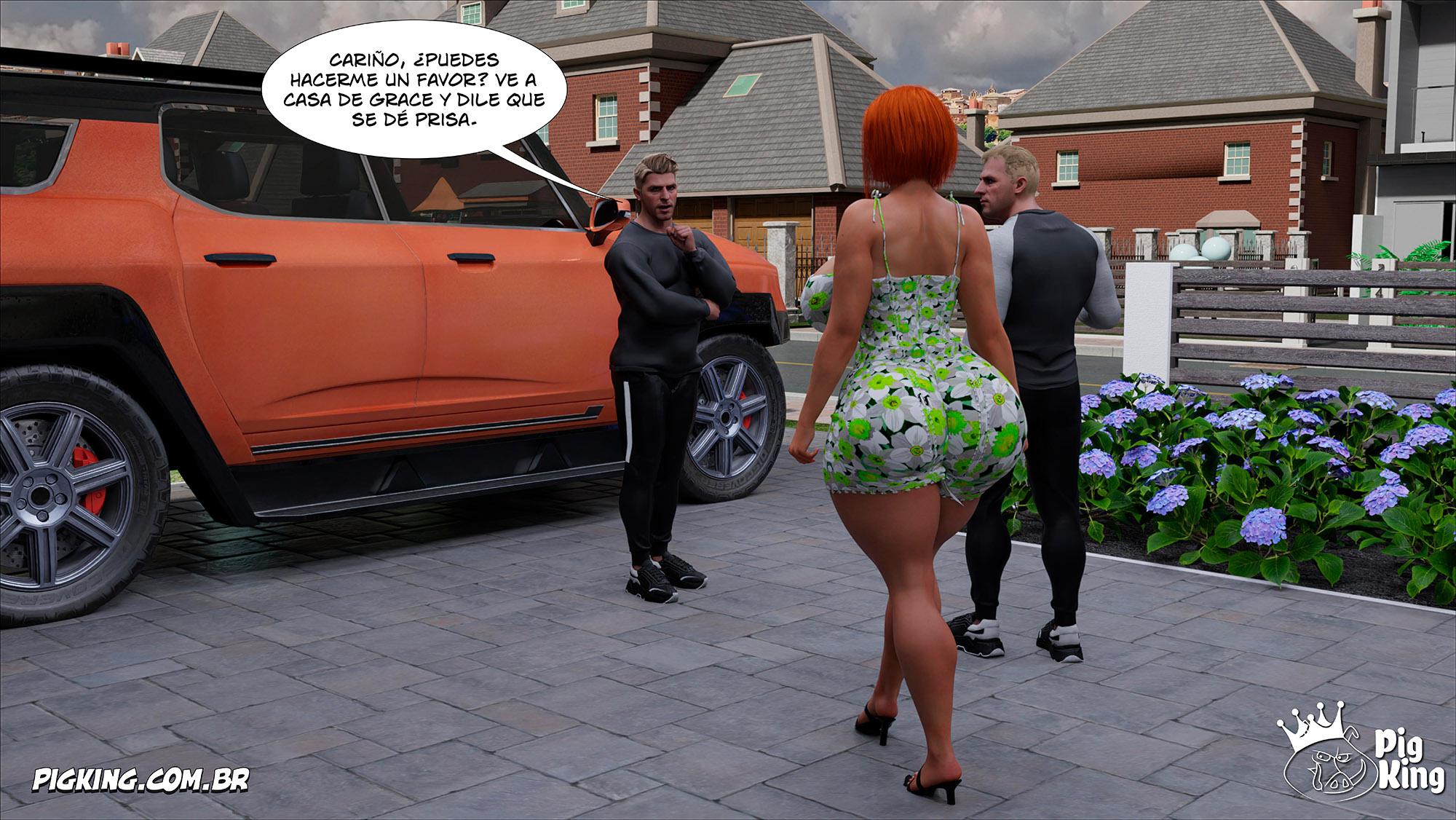 BIG Black COCKS parte 4