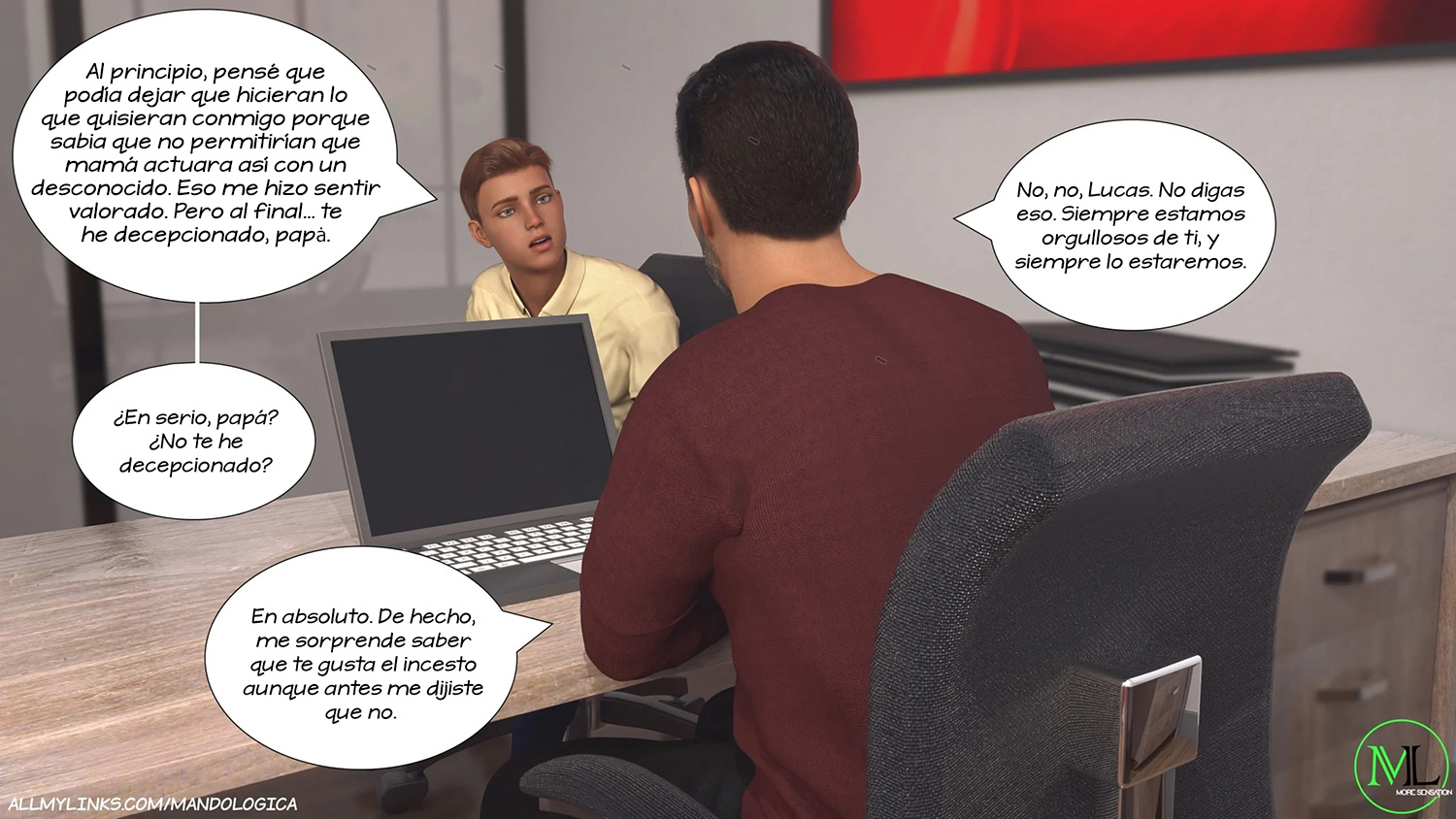 BREAKING BOUNDARIES parte 10