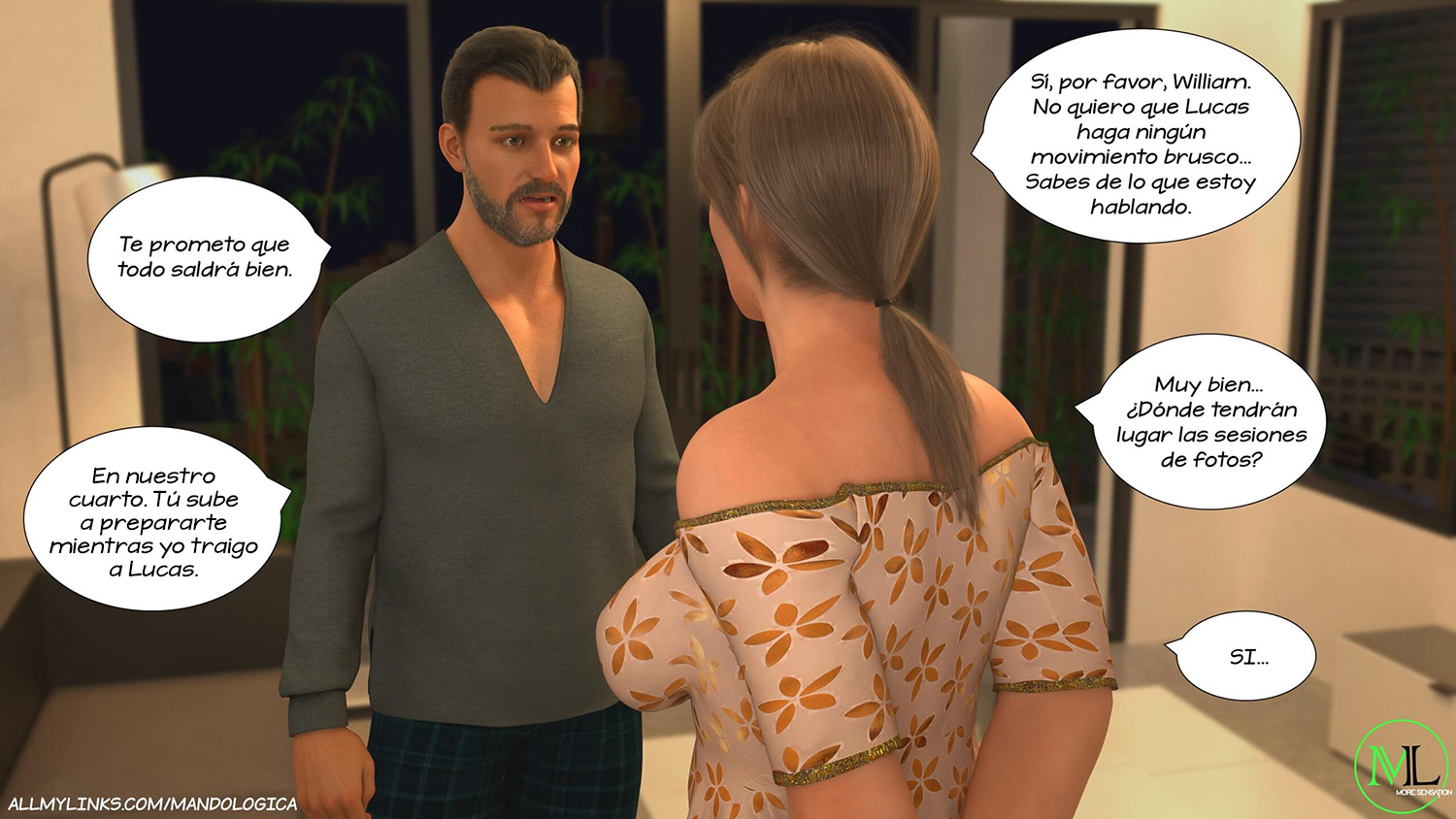 BREAKING BOUNDARIES parte 10