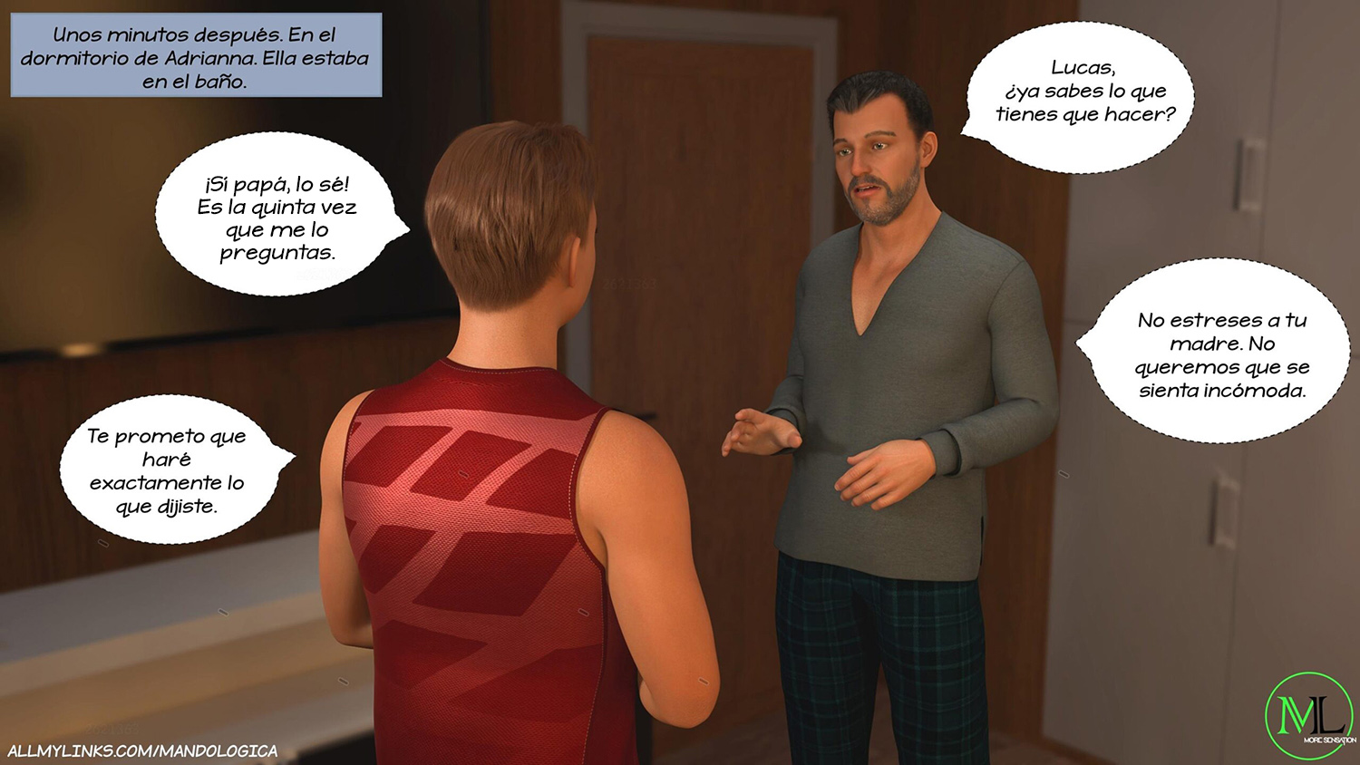 BREAKING BOUNDARIES parte 10