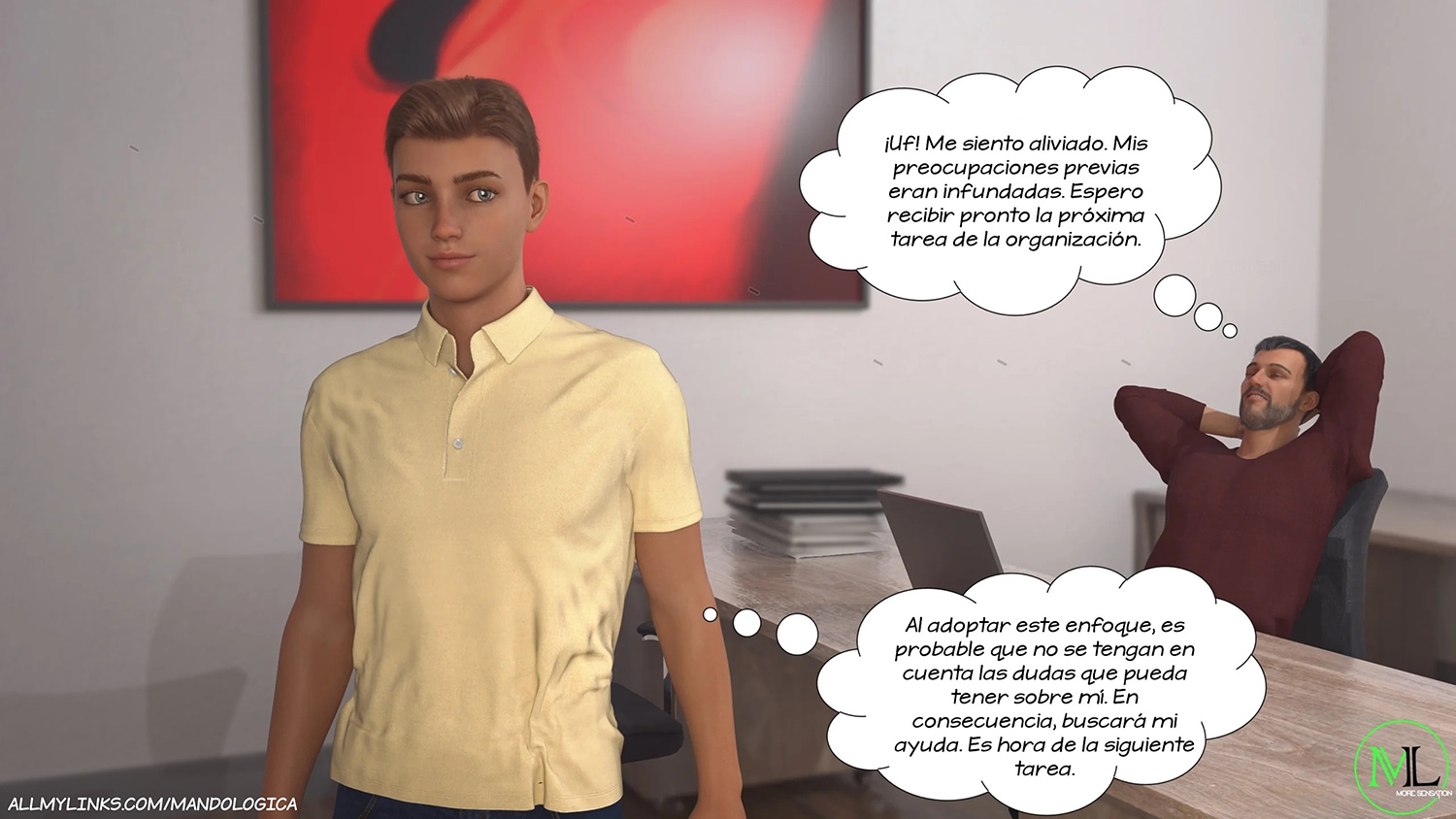 BREAKING BOUNDARIES parte 10
