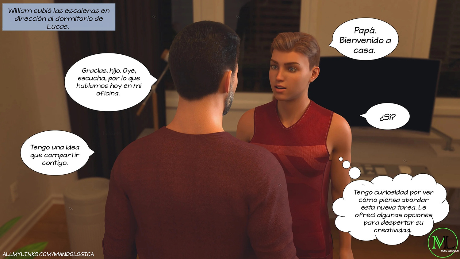 BREAKING BOUNDARIES parte 10