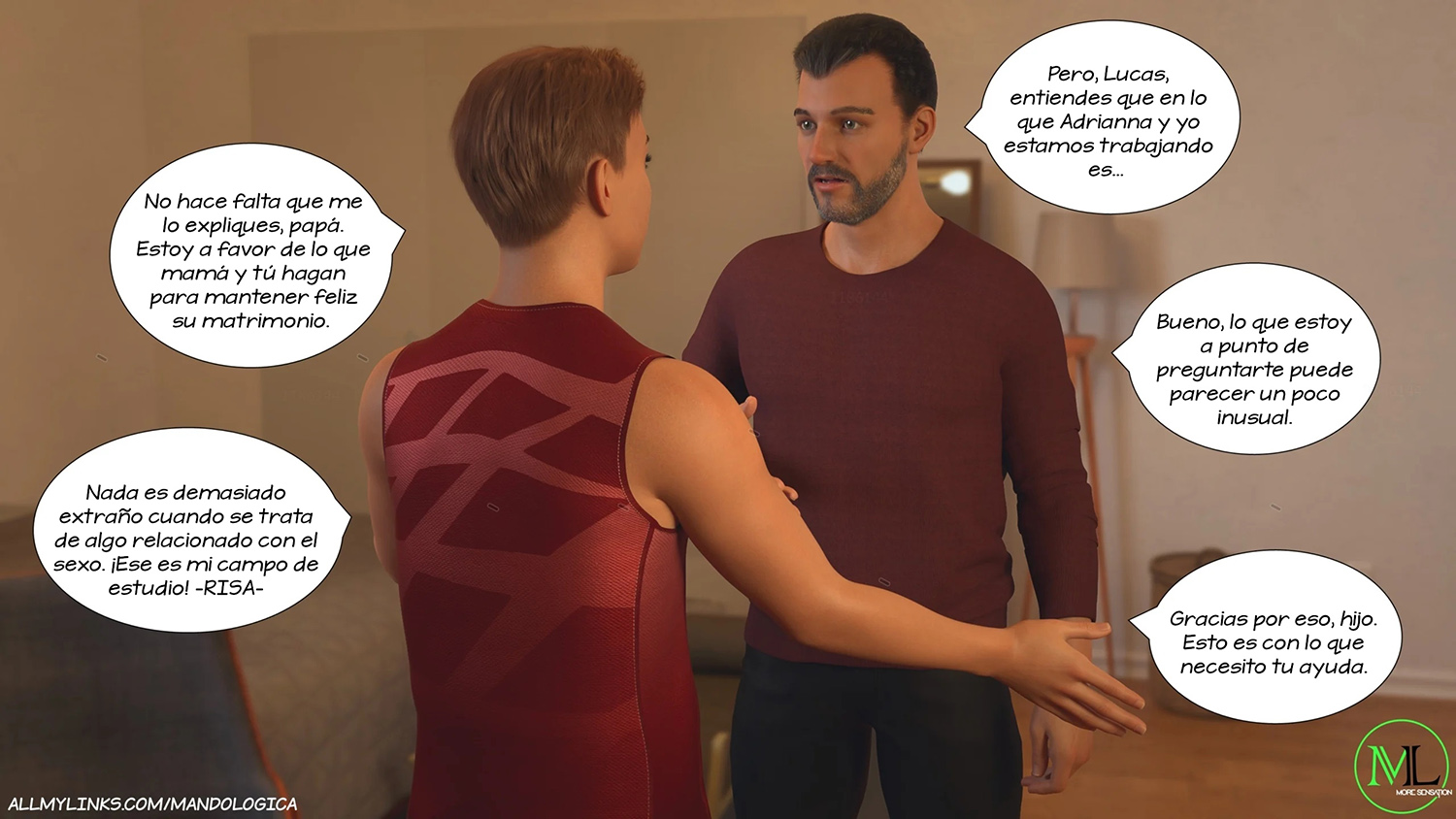 BREAKING BOUNDARIES parte 10
