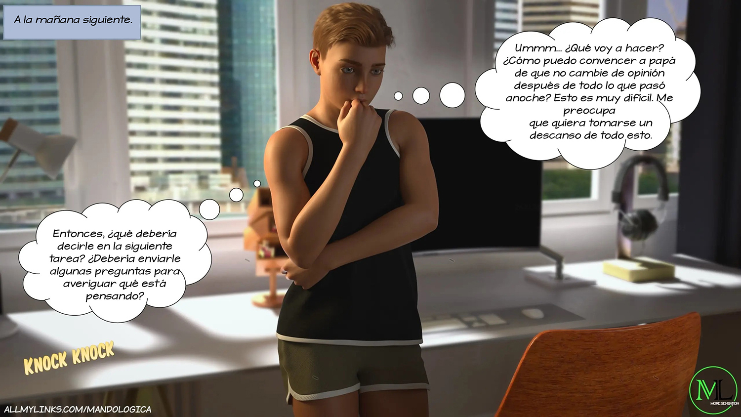 BREAKING BOUNDARIES parte 10