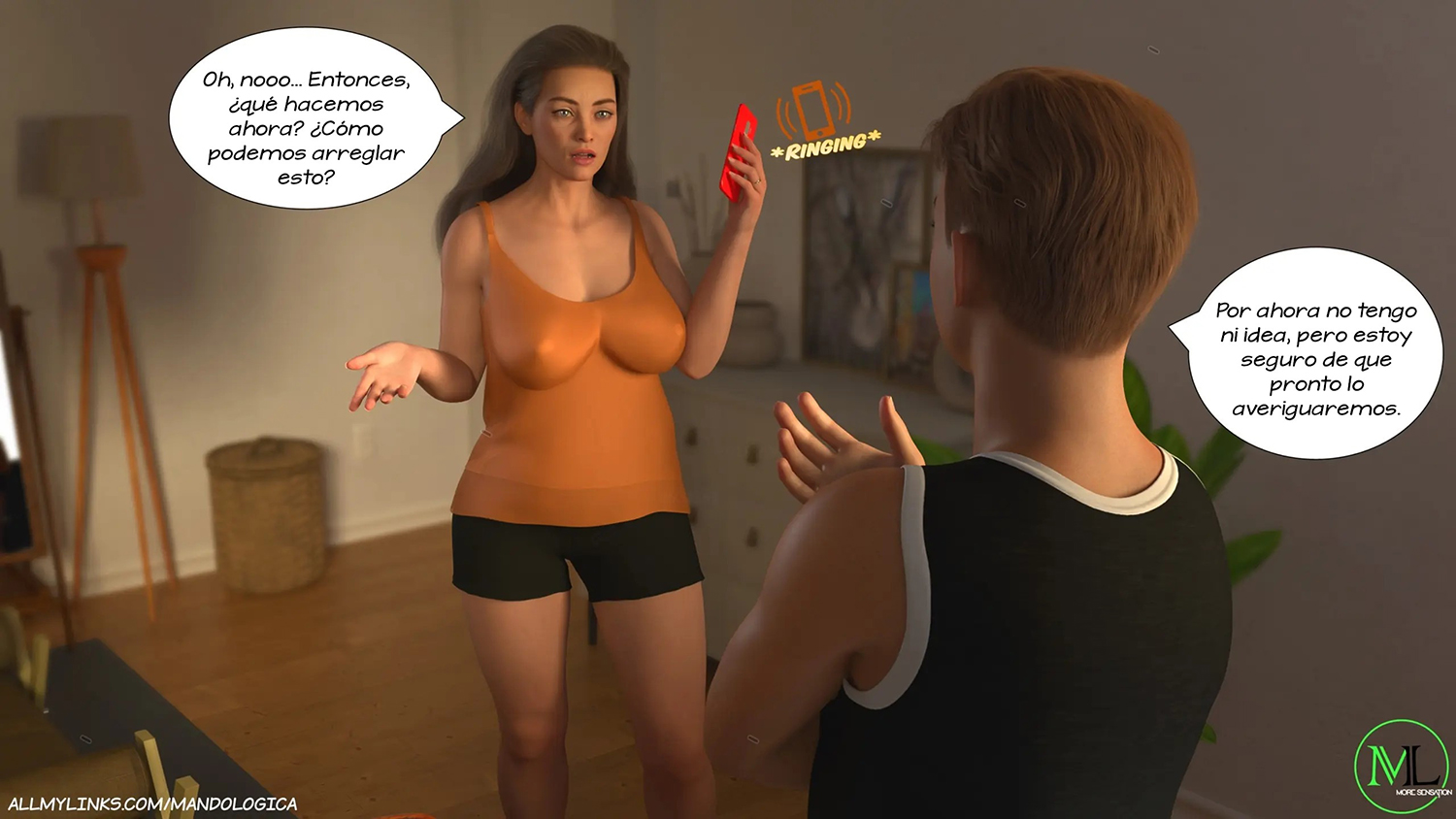 BREAKING BOUNDARIES parte 10