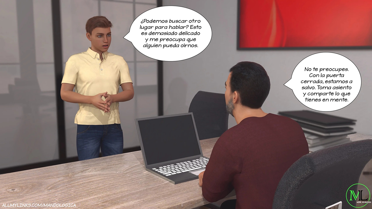 BREAKING BOUNDARIES parte 10