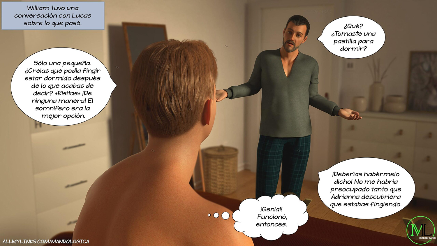 BREAKING BOUNDARIES parte 10