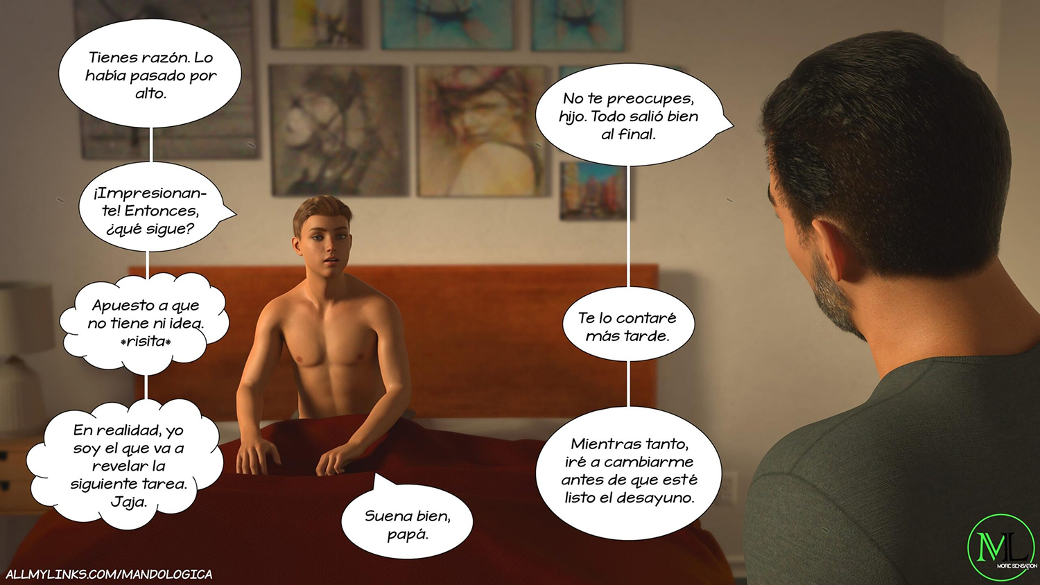 BREAKING BOUNDARIES parte 10