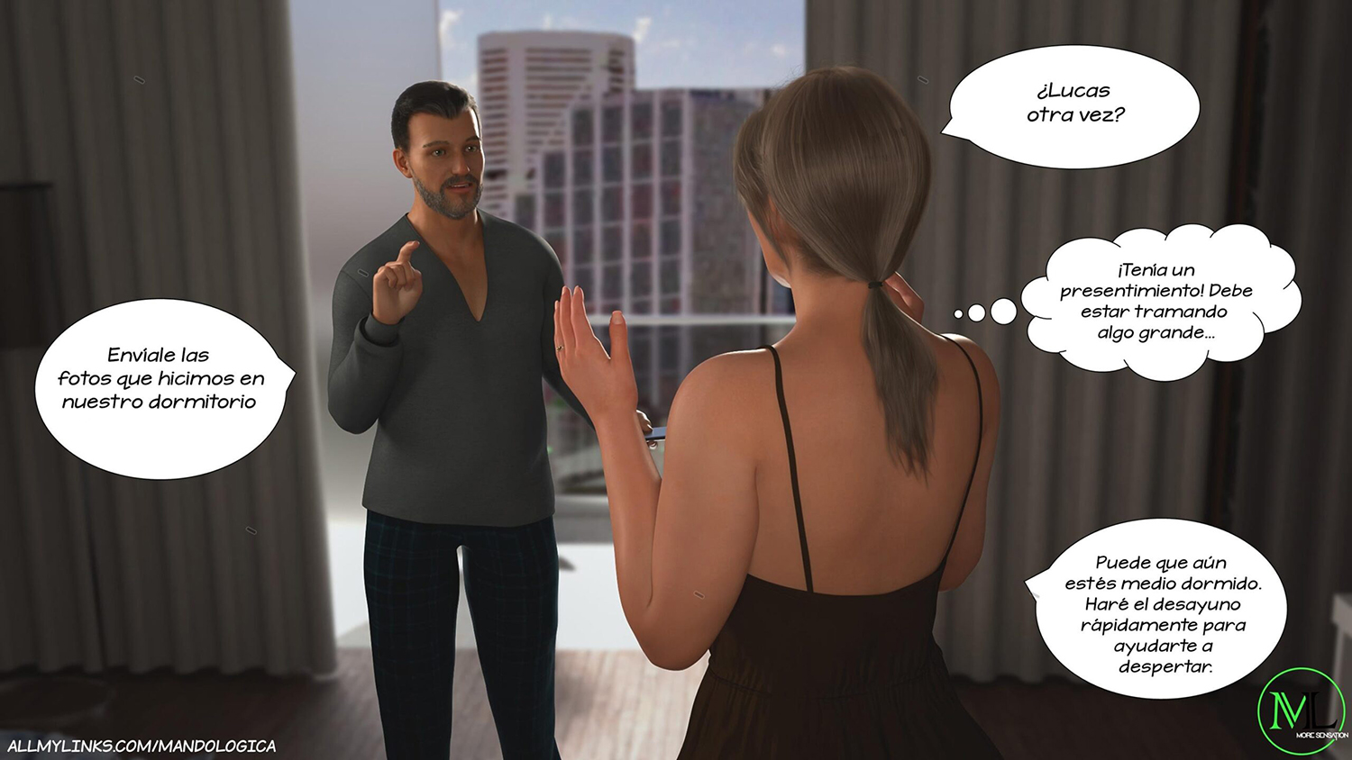 BREAKING BOUNDARIES parte 10
